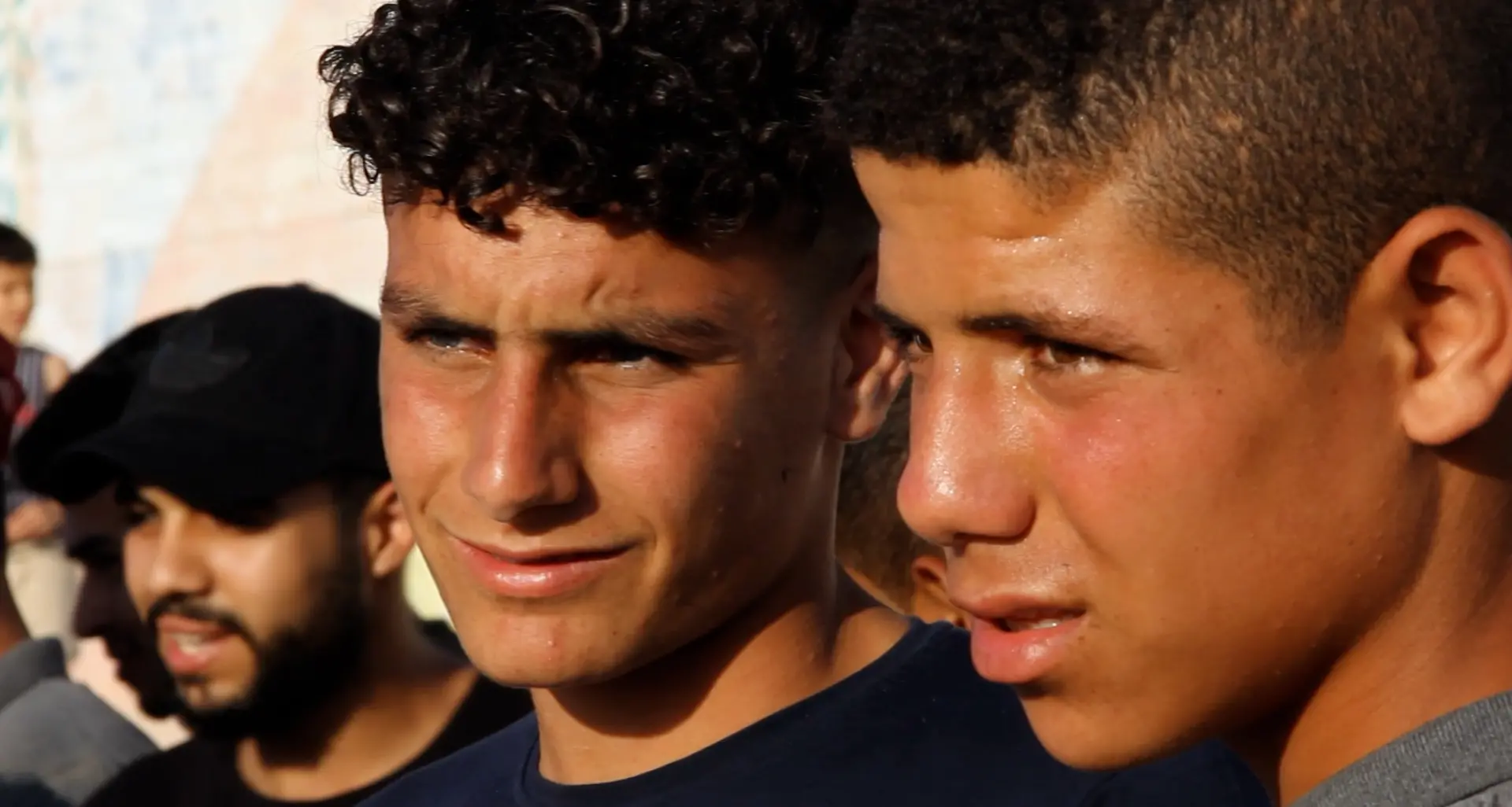 Gaza, solidarietà dopo l’inferno