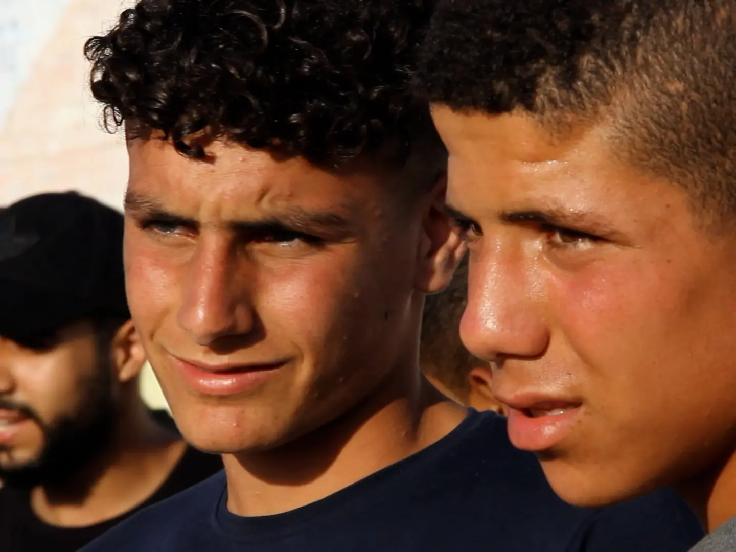 Gaza, solidarietà dopo l’inferno