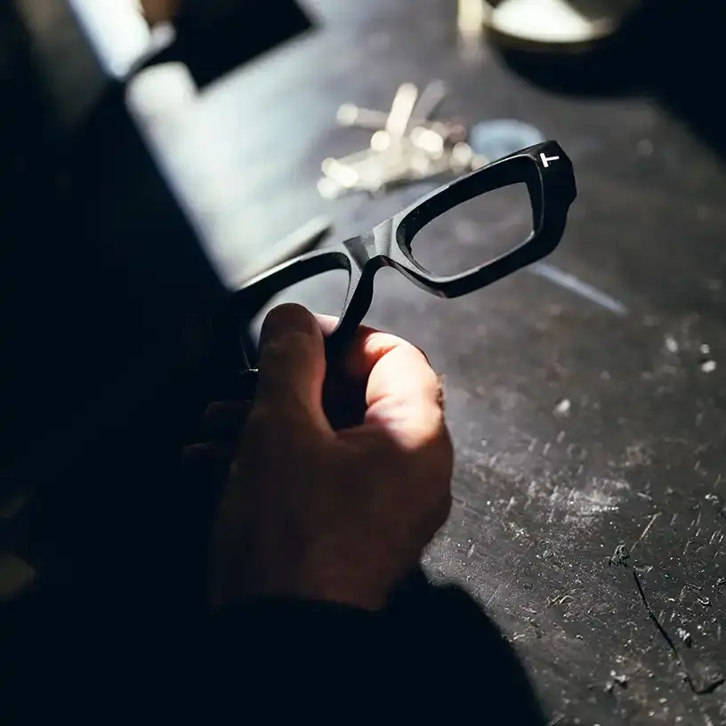 MARCOLIN INDUSTRIA OCCHIALERIA AZIENDA PROGETTAZIONE PRODUZIONE MONTATURA MONTATURE OCCHIALE OCCHIALI FABBRICA