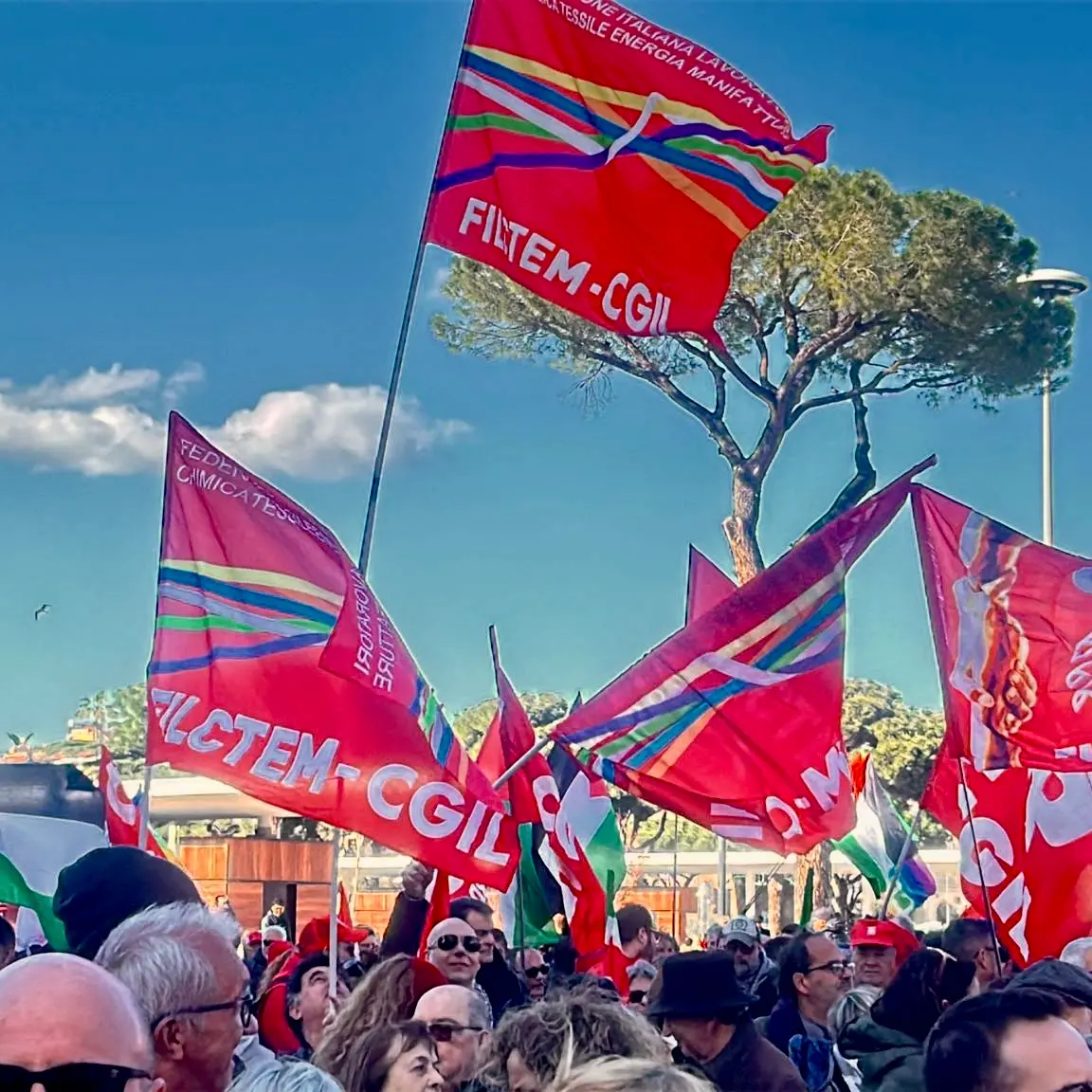 Enilive Venezia, Filctem conquista la maggioranza dei delegati