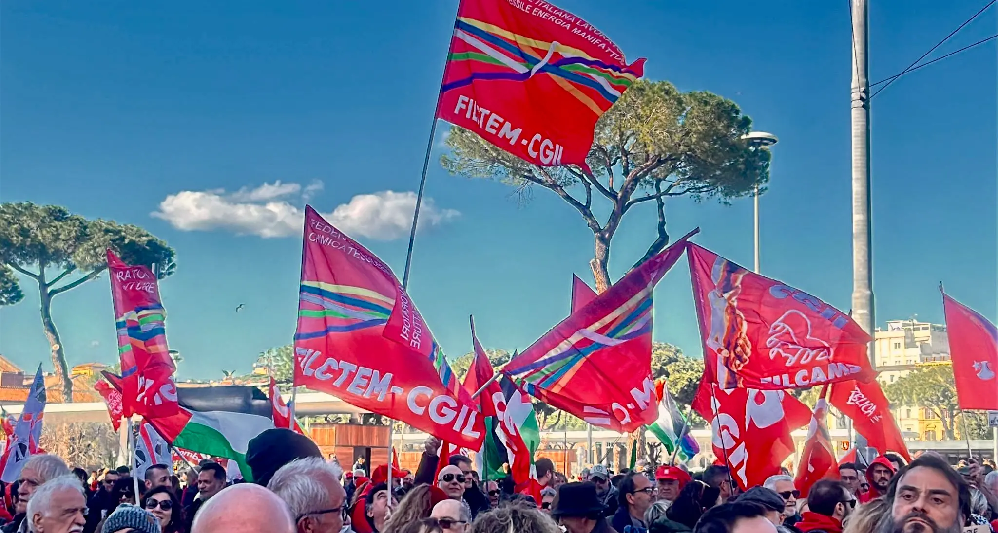 Enilive Venezia, Filctem conquista la maggioranza dei delegati