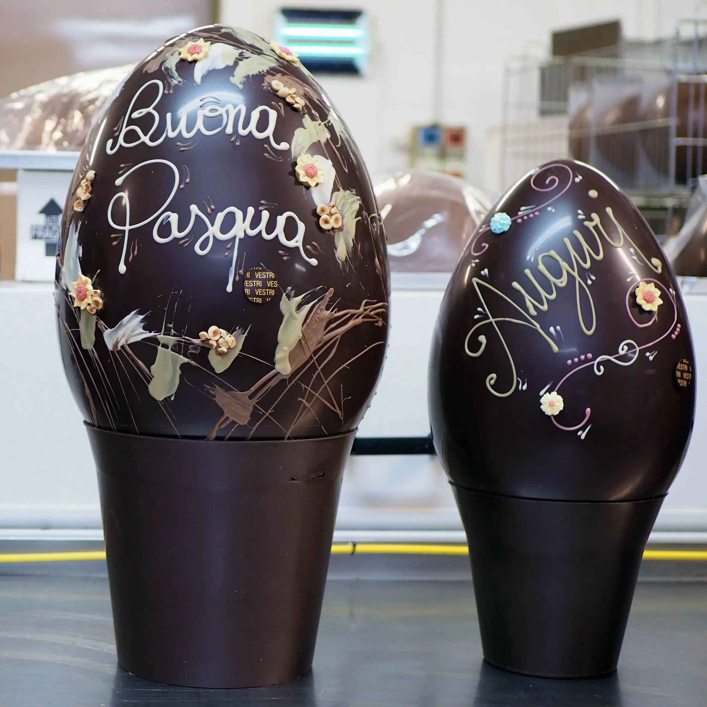 Cara Pasqua, quanto ci costi