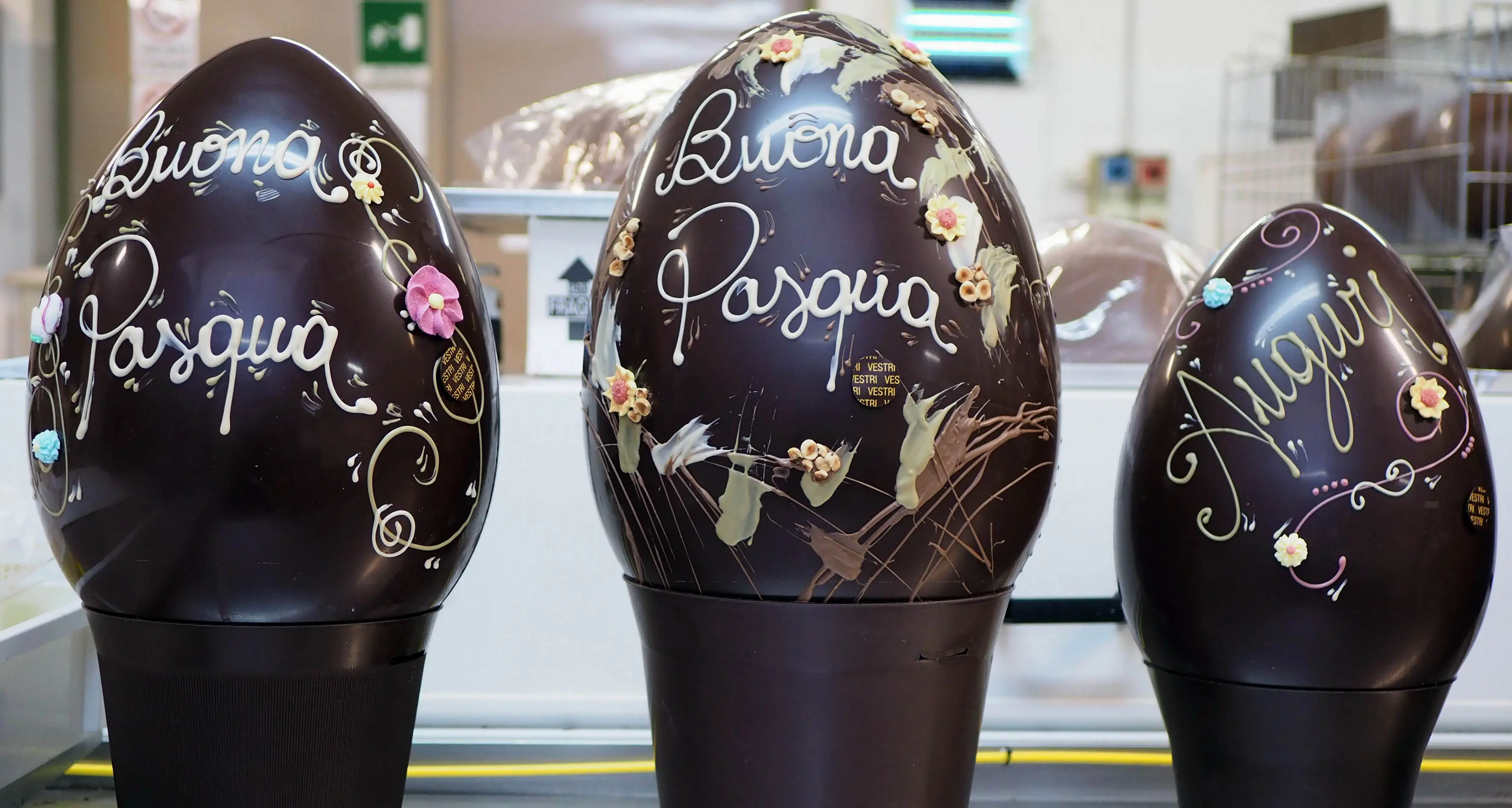 Cara Pasqua, quanto ci costi