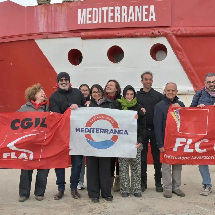 Sulla nave che salva vite: l’indifferenza non è un’opzione