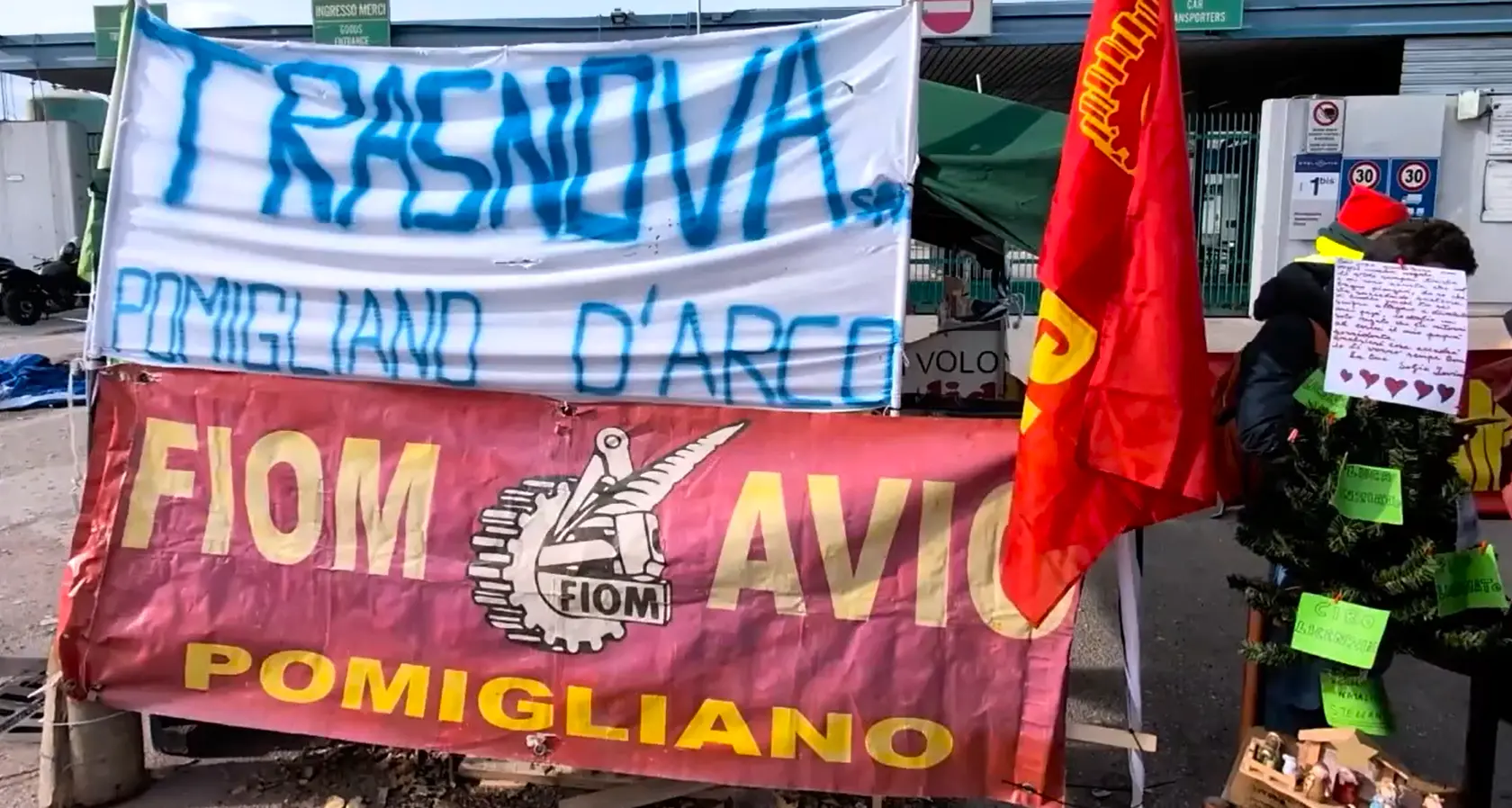 Stellantis disdice l’appalto a Trasnova. Fiom Napoli: “Grave”