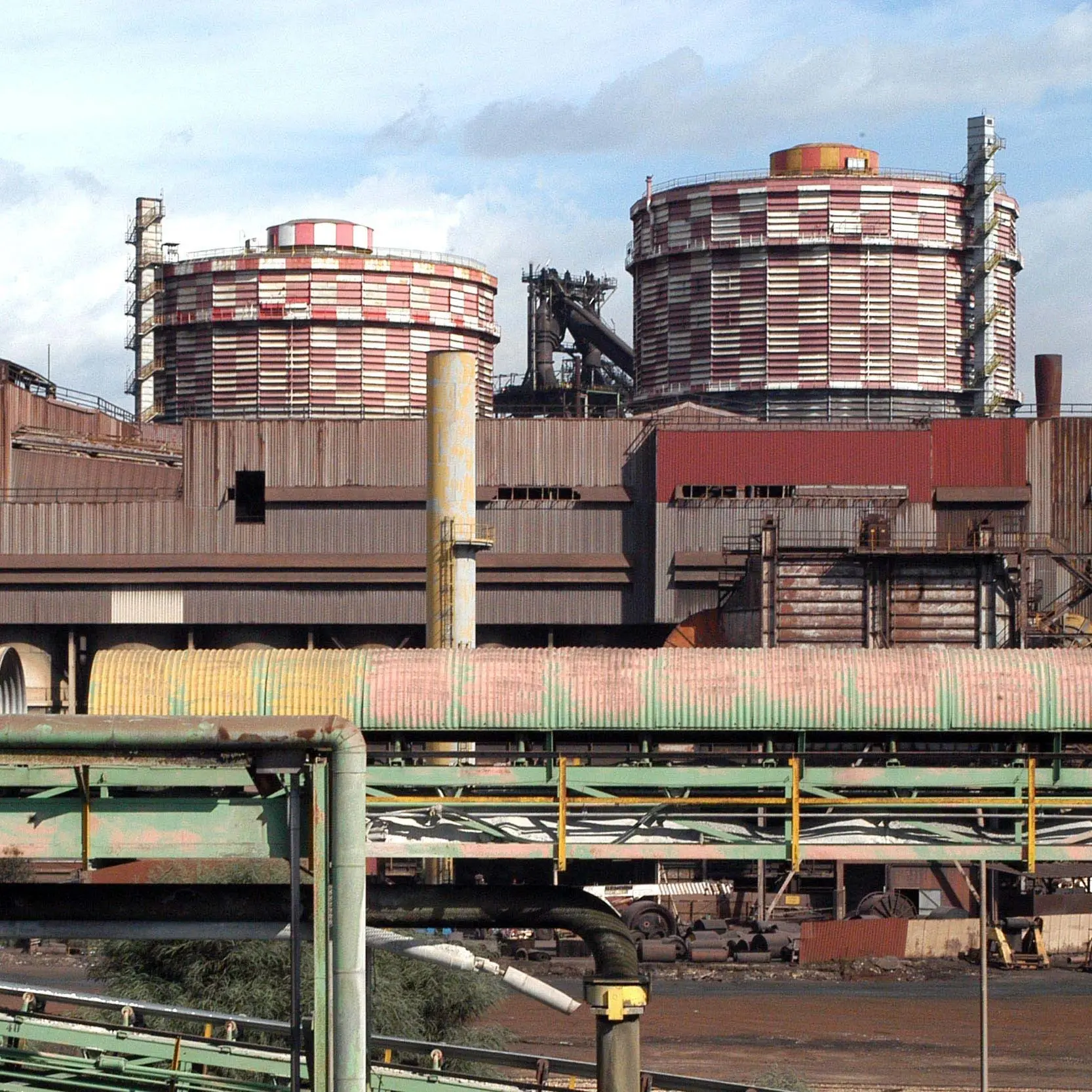 Ex Ilva, Fiom: “Presidente Meloni impedisca il fallimento”