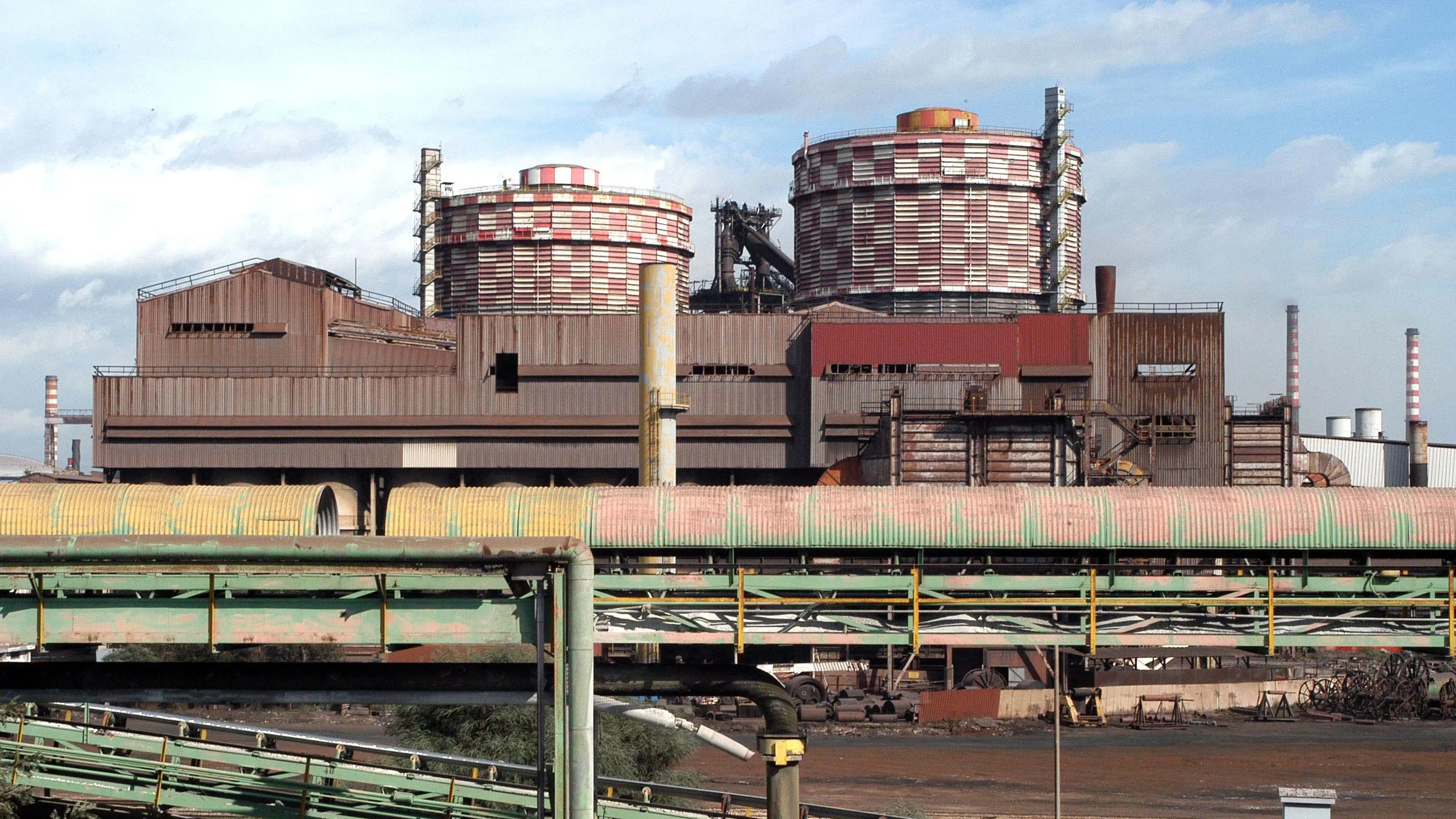 Ex Ilva, Fiom: “Presidente Meloni impedisca il fallimento”