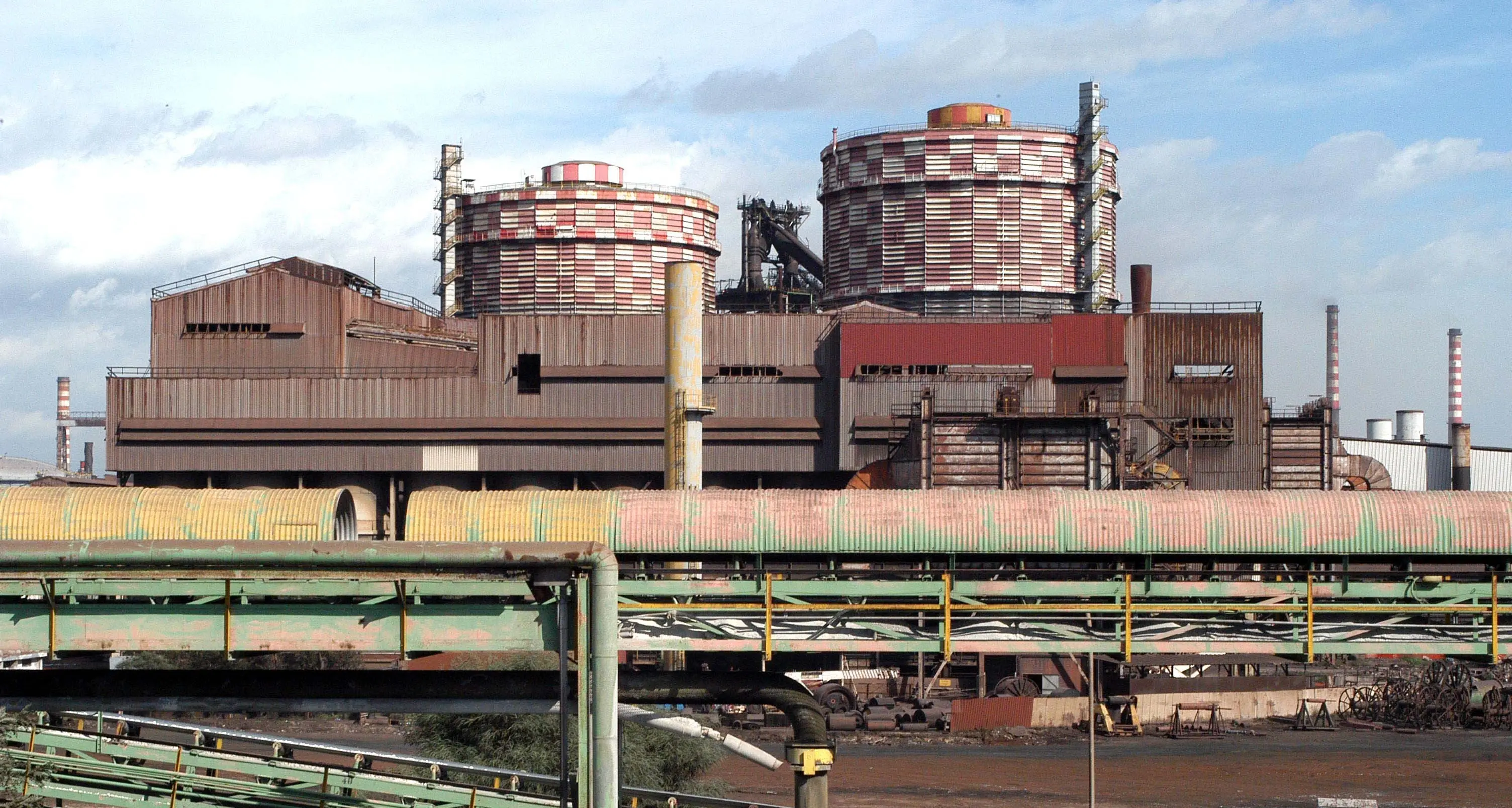 Ex Ilva, Fiom: “Presidente Meloni impedisca il fallimento”