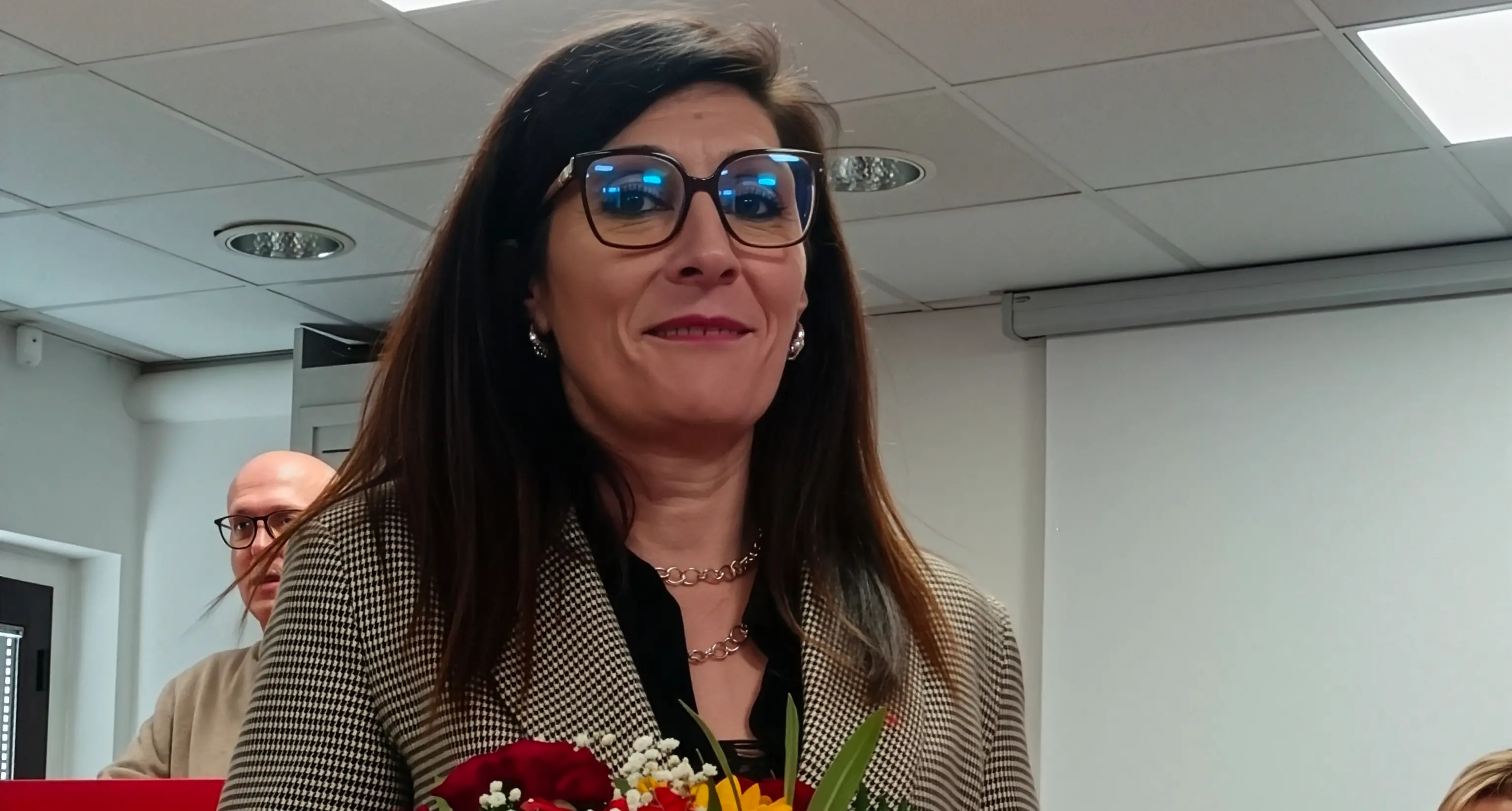 Daiana Sportellini eletta segretaria Filctem Cgil Perugia