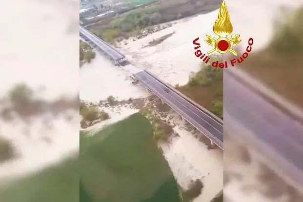 Abruzzo e Molise in ginocchio per maltempo e mancata prevenzione