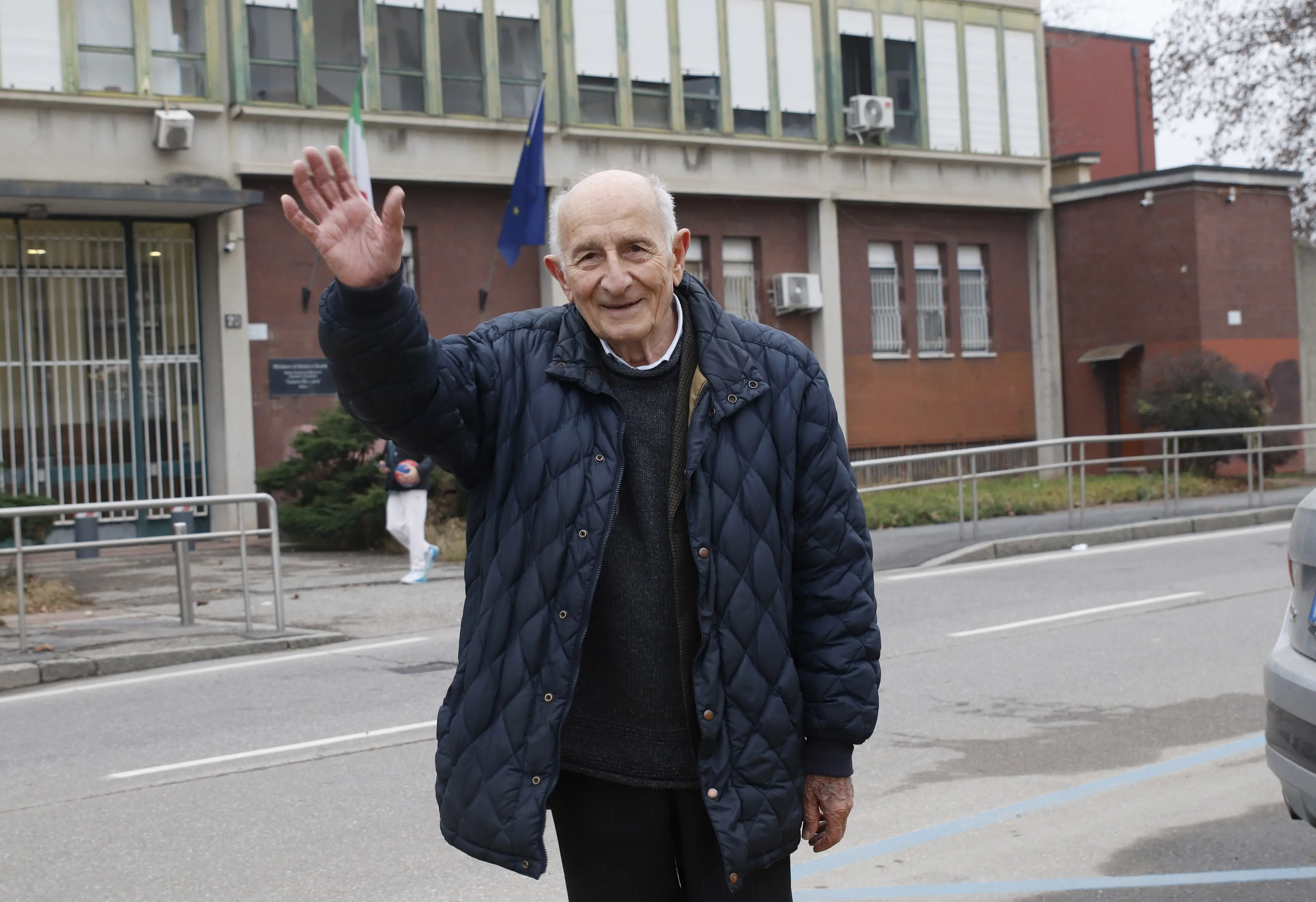 DON GINO RIGOLDI CAPPELLANO CARCERE BECCARIA