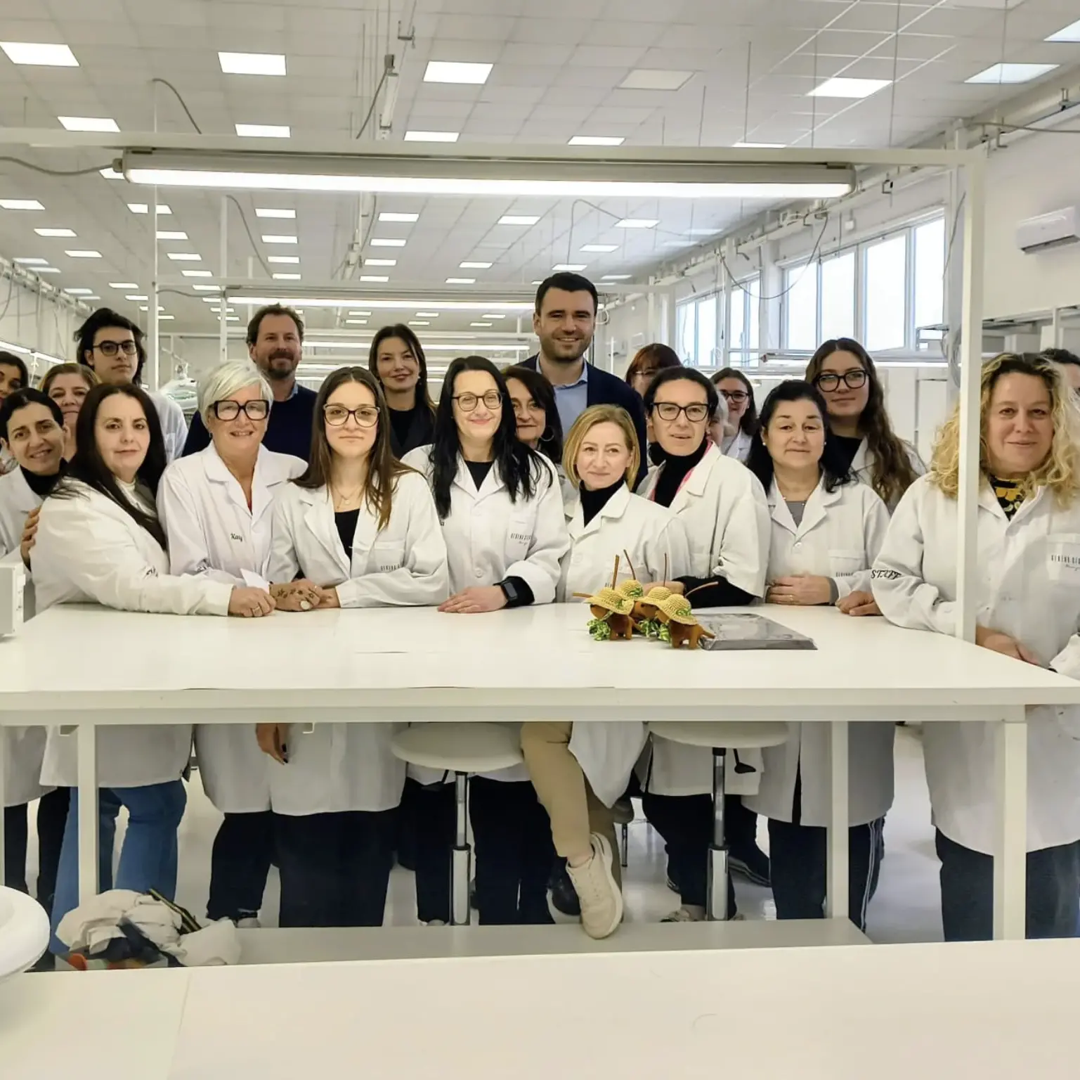 Moda, a Lucca settimana corta a parità di salario