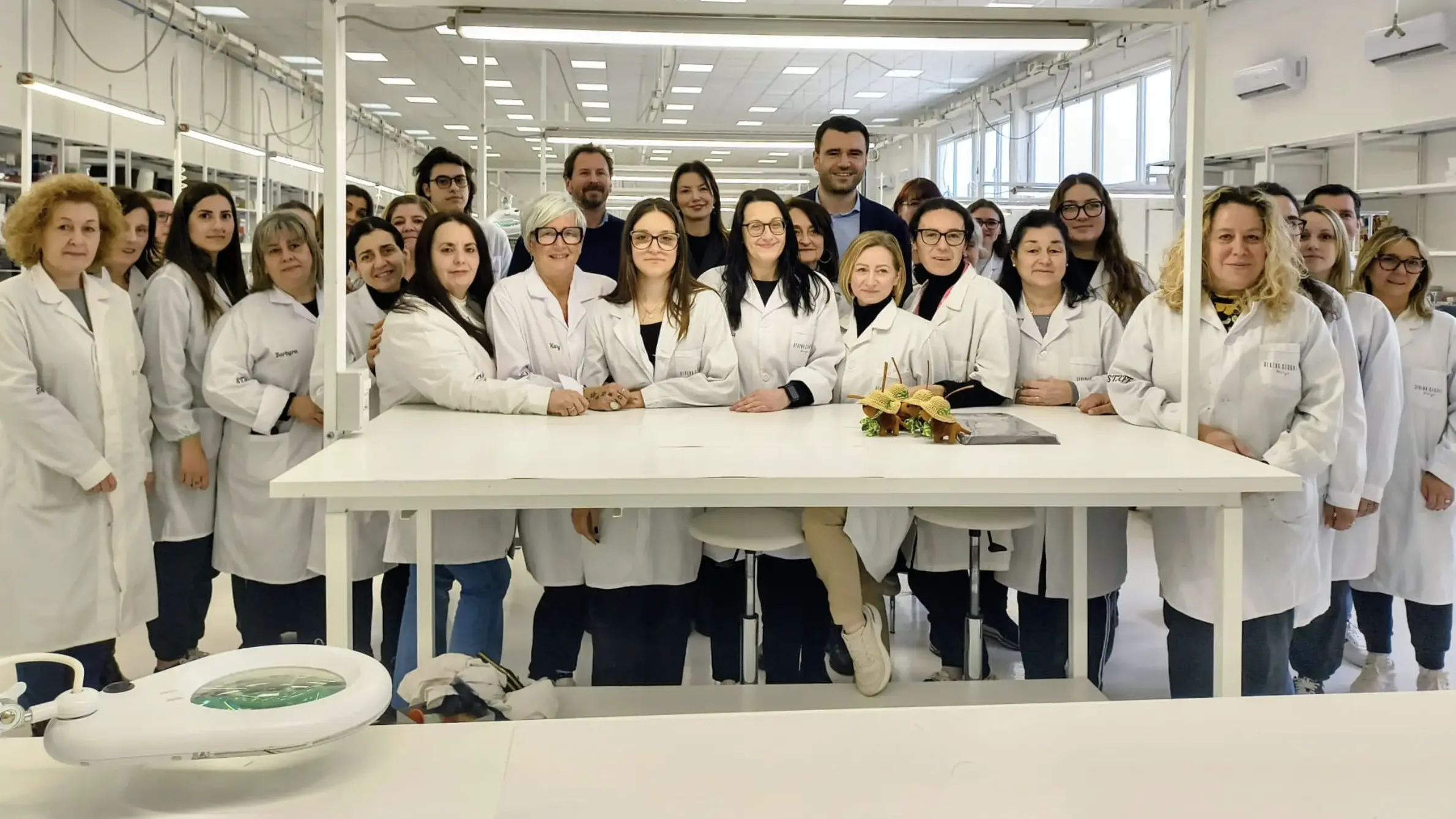 Moda, a Lucca settimana corta a parità di salario