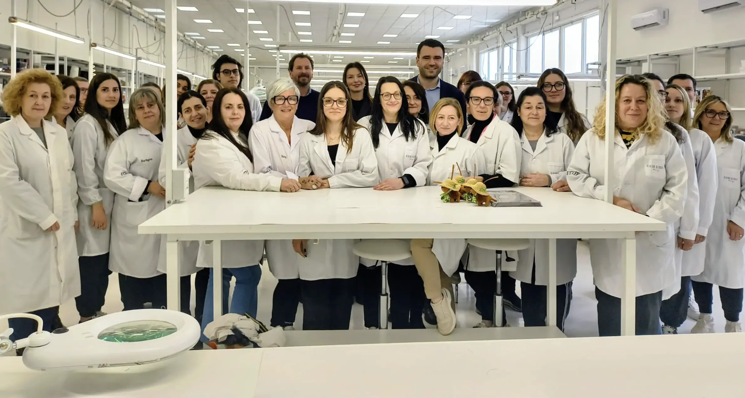 Moda, a Lucca settimana corta a parità di salario