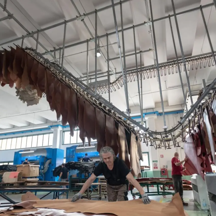 Distretto conciario di Solofra: senza legalità non c’è futuro