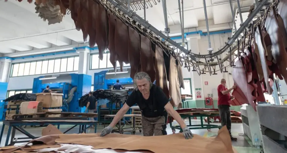 Distretto conciario di Solofra: senza legalità non c’è futuro