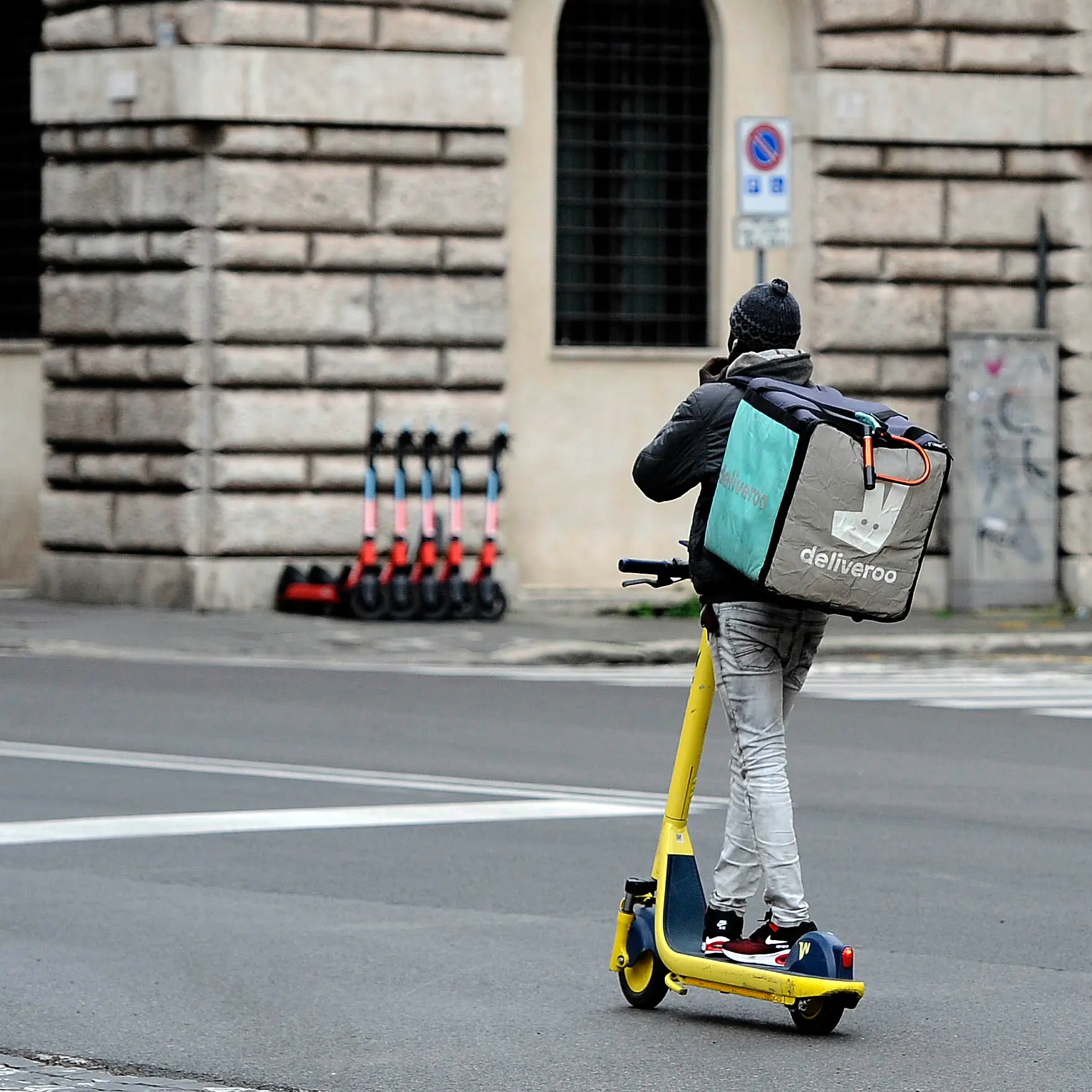 Quelli che a Pasquetta non festeggiano