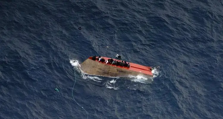 Il naufragio di Pasqua, oltre cento dispersi nel Mediterraneo