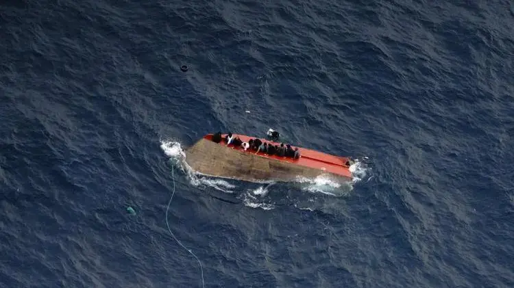 Il naufragio di Pasqua, oltre cento dispersi nel Mediterraneo