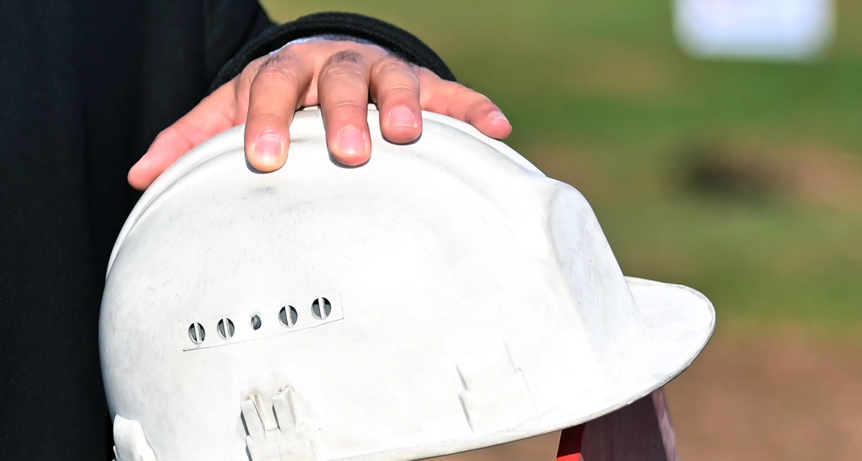 Crolla cestello, quattro feriti in un cantiere ad Agrigento