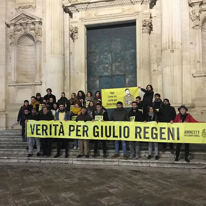 Fondi negati al film su Regeni, è caos al ministero