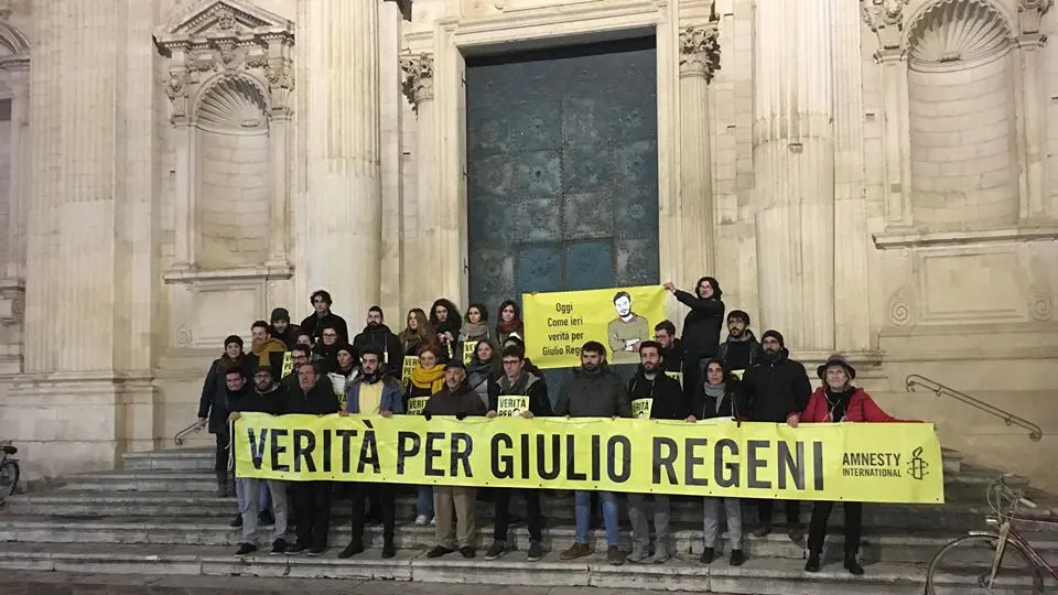 Fondi negati al film su Regeni, caos al ministero