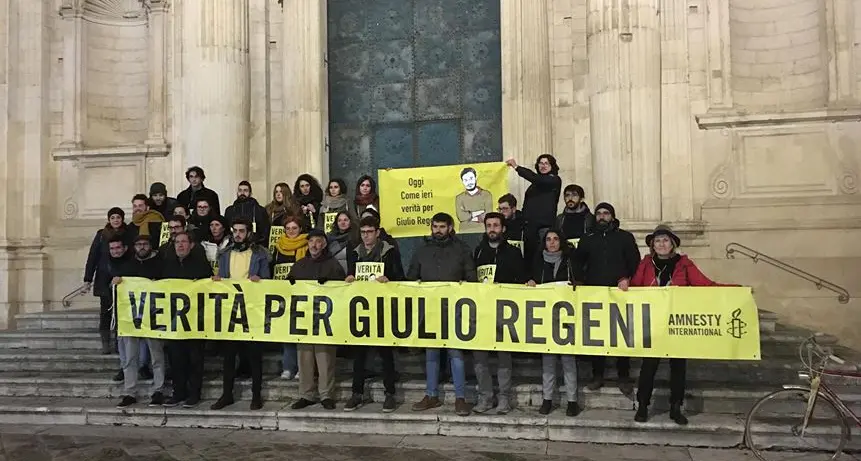 Fondi negati al film su Regeni, è caos al ministero