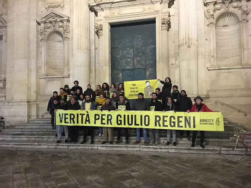 Fondi negati al film su Regeni, caos al ministero