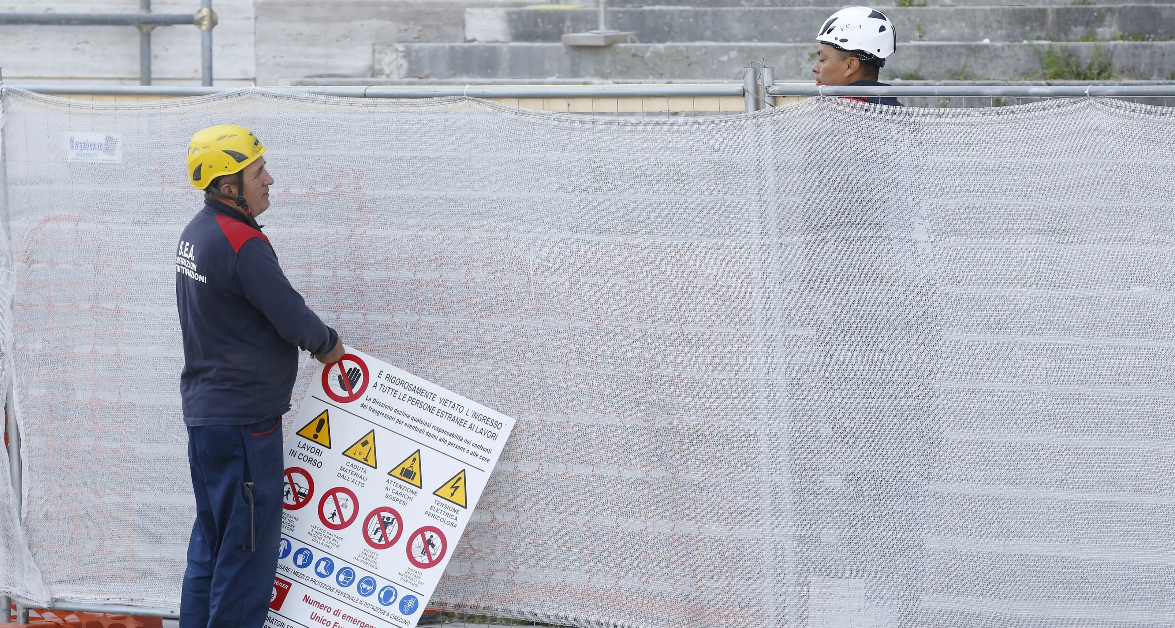 A febbraio crescono gli infortuni sul lavoro: +2,4% rispetto al 2025