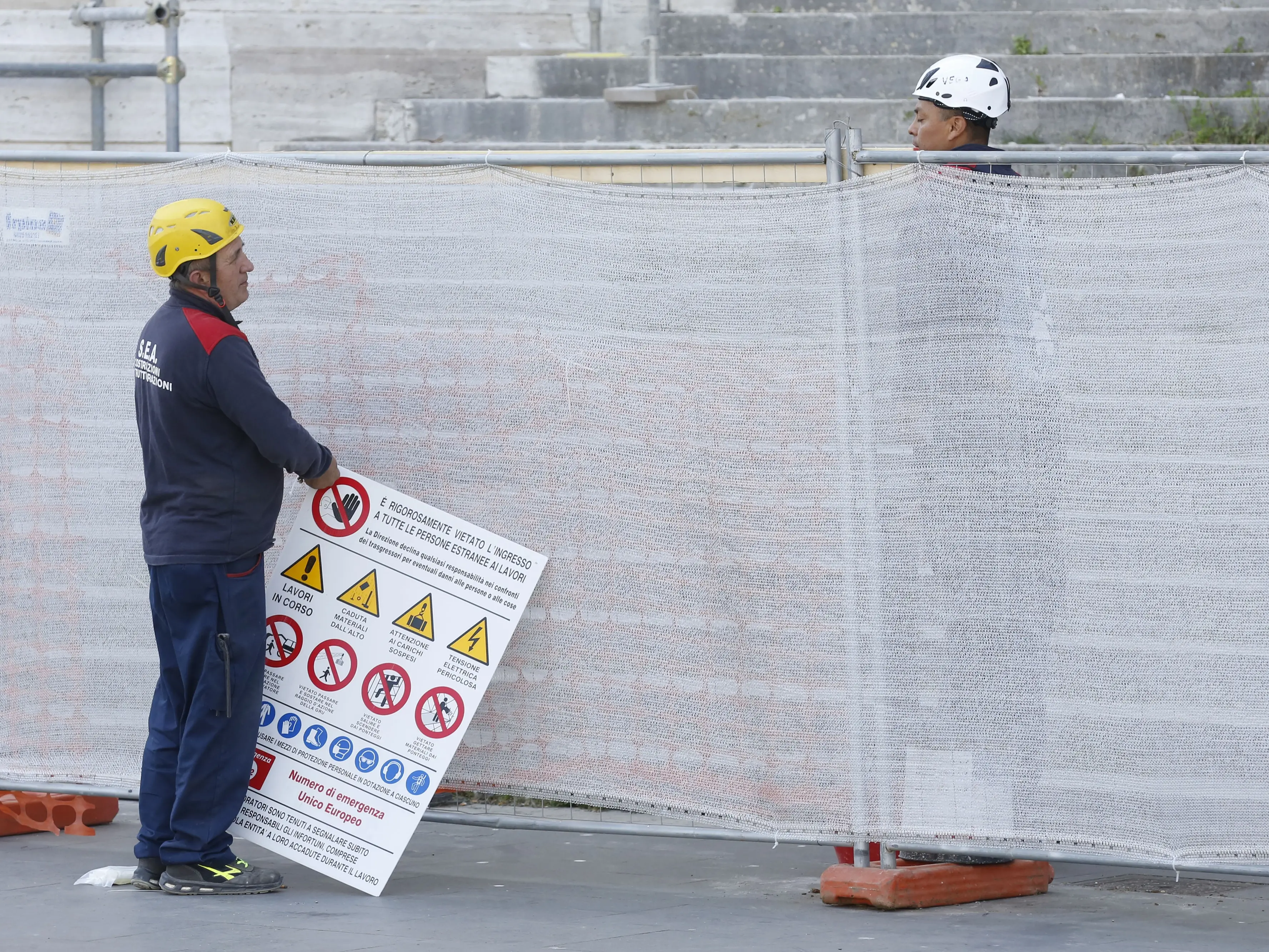 Crescono gli infortuni sul lavoro: in febbraio +2,4%