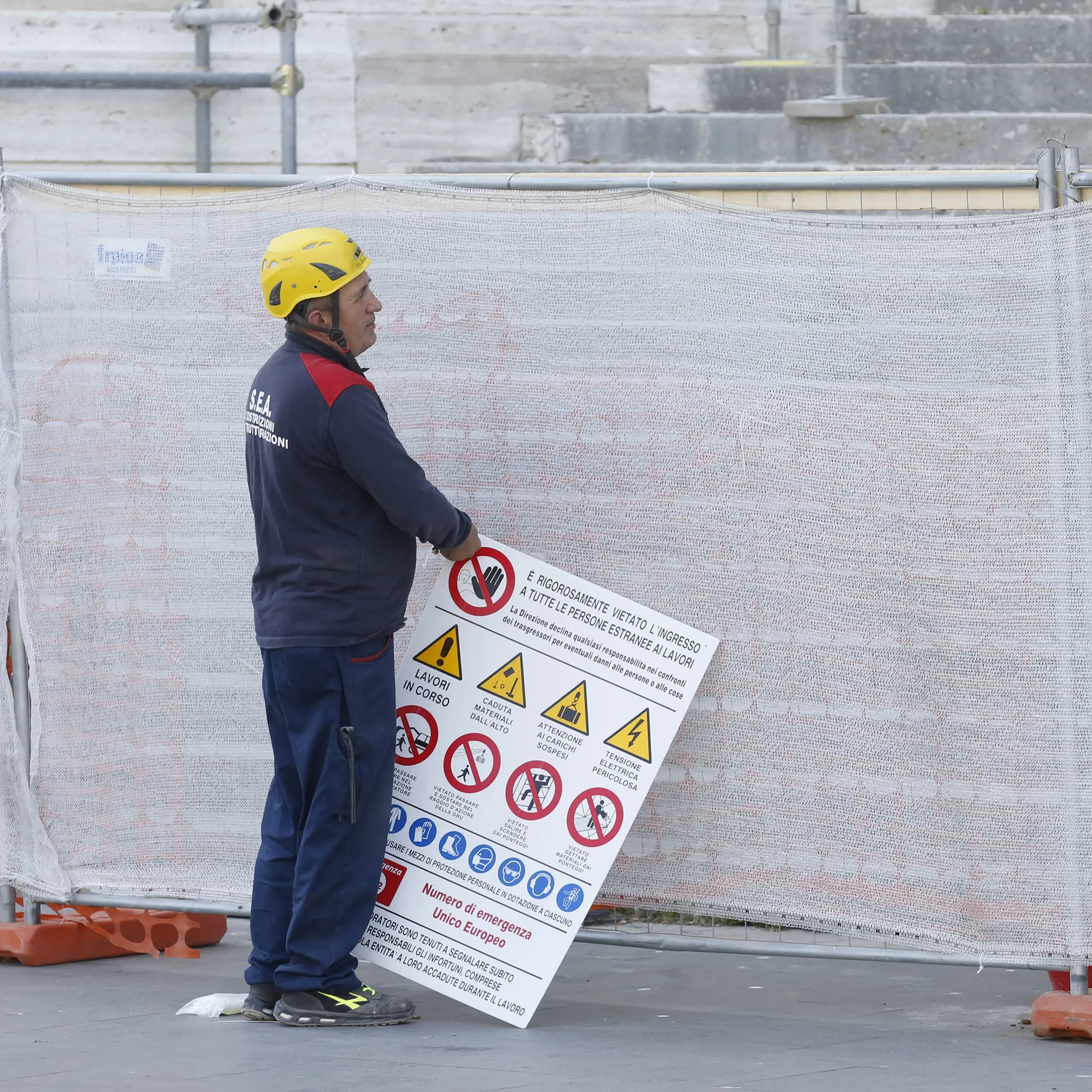 Crescono gli infortuni sul lavoro: +2,4% rispetto al 2025