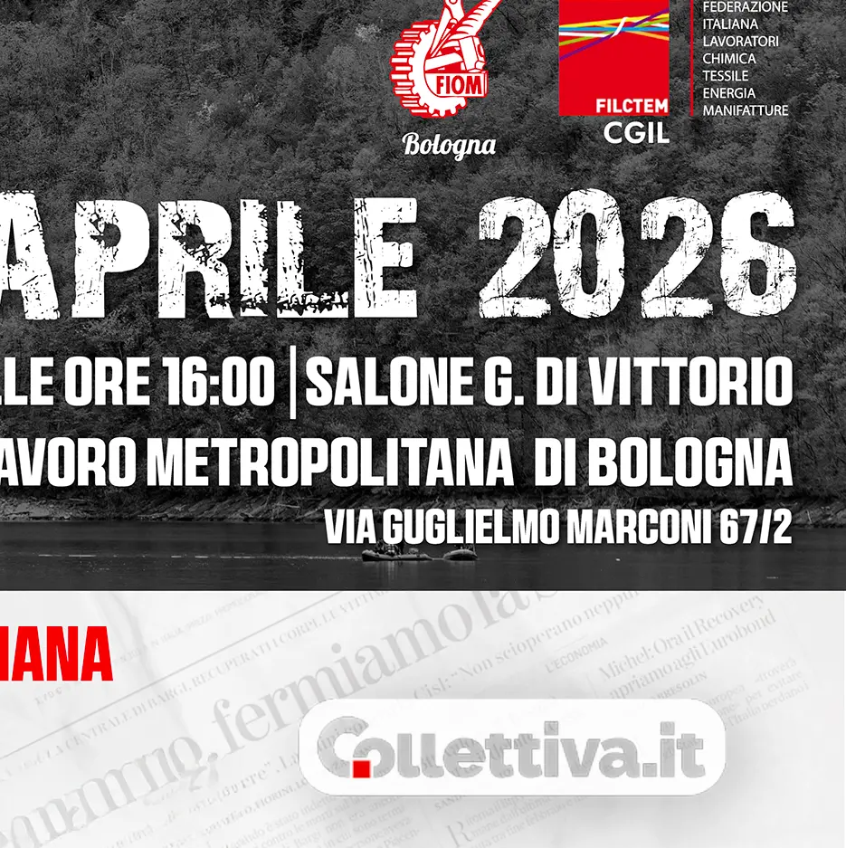 Suviana due anni dopo. “Le nostre lotte per un lavoro sicuro”
