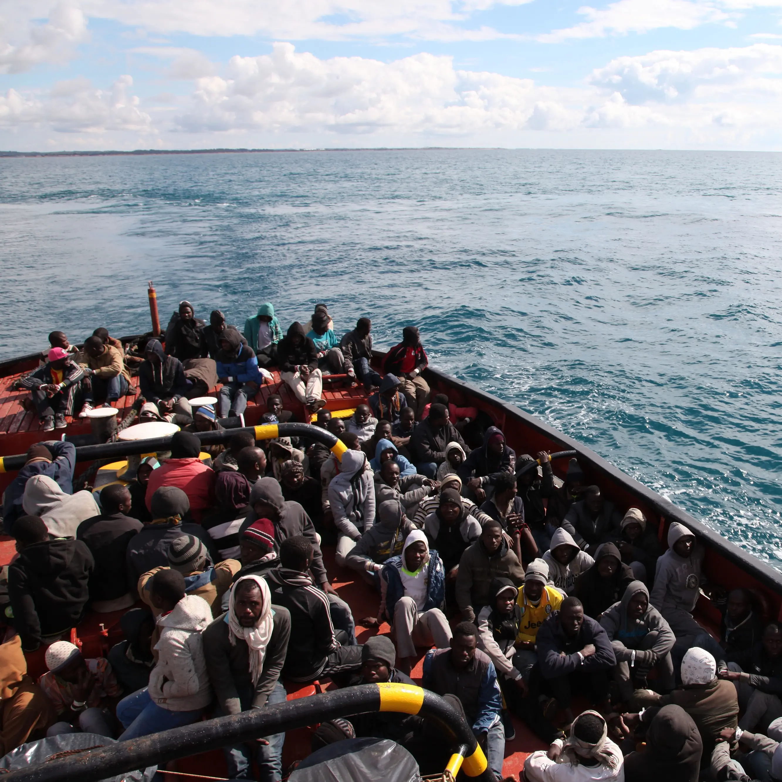 Mediterraneo di morte: quasi mille vittime in 3 mesi