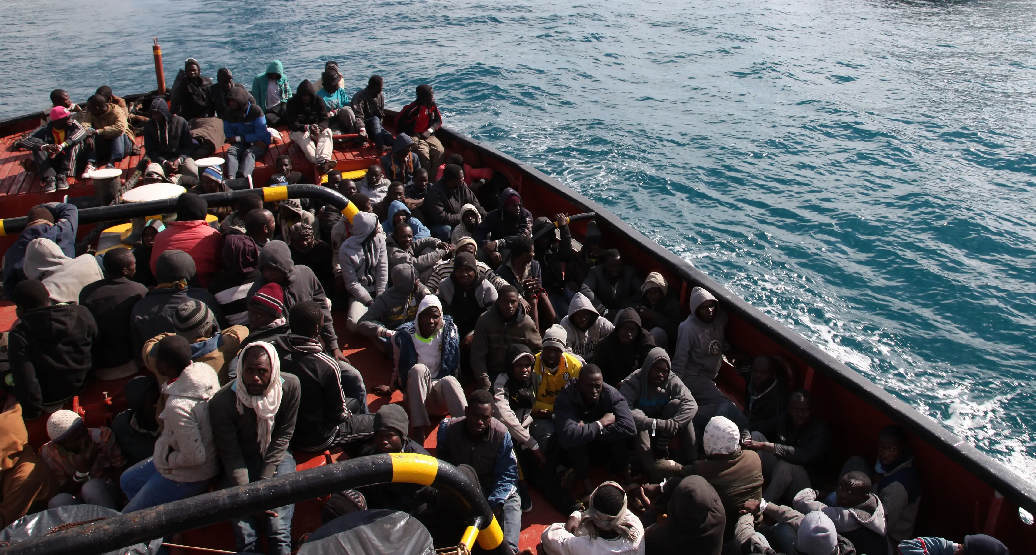 Mediterraneo di morte: quasi mille vittime in 3 mesi