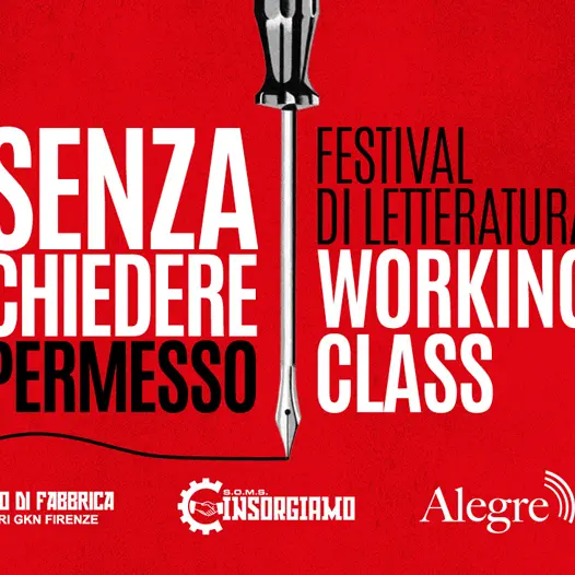 Festival working class, la letteratura in movimento