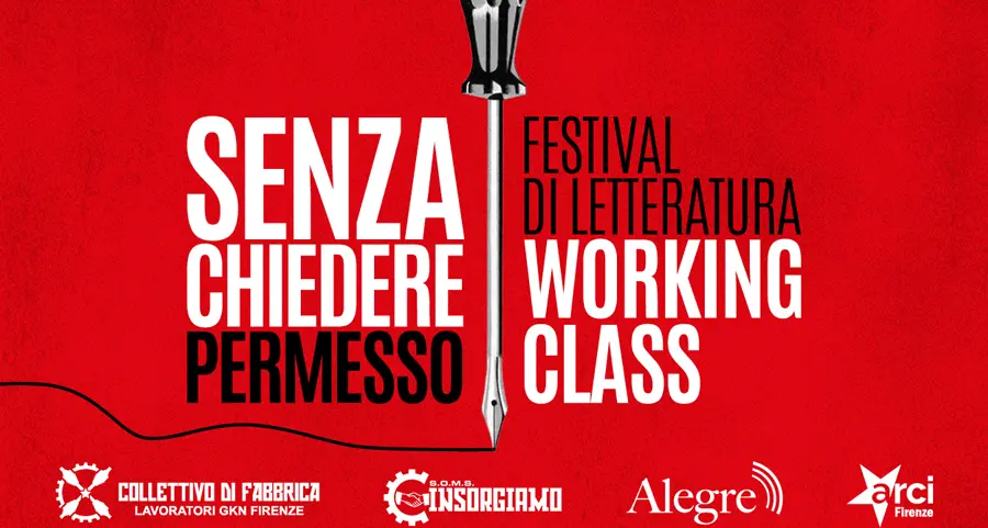 Festival working class, la letteratura in movimento