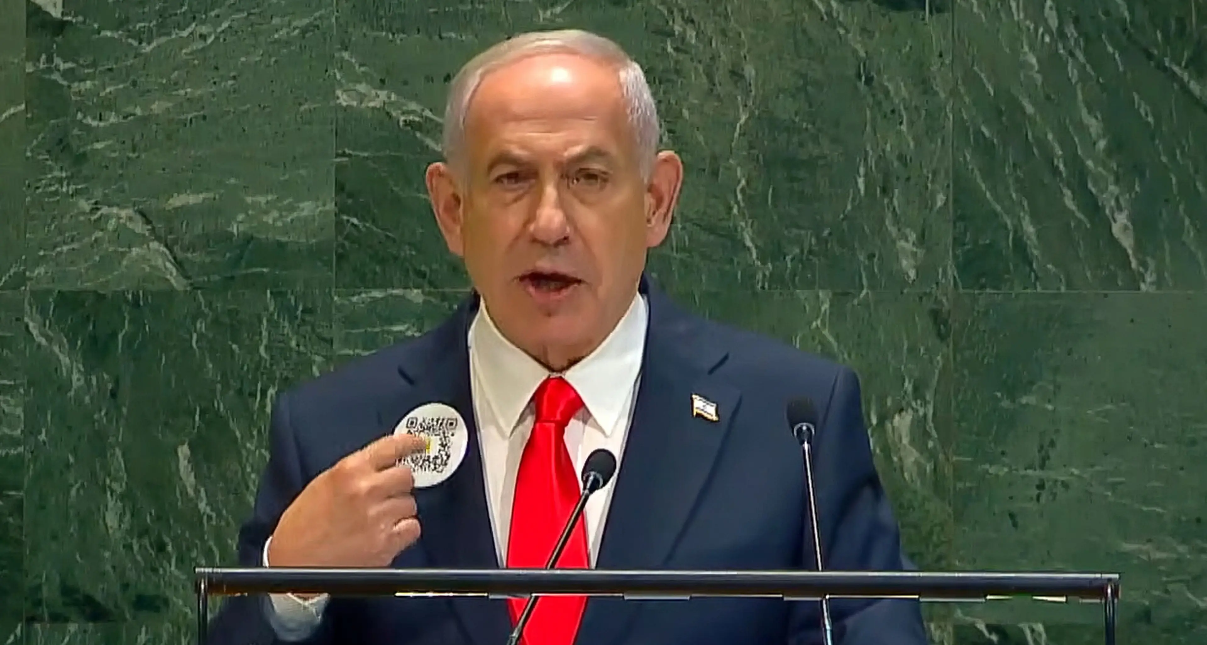 Landini, Netanyahu oltre ogni soglia di guardia
