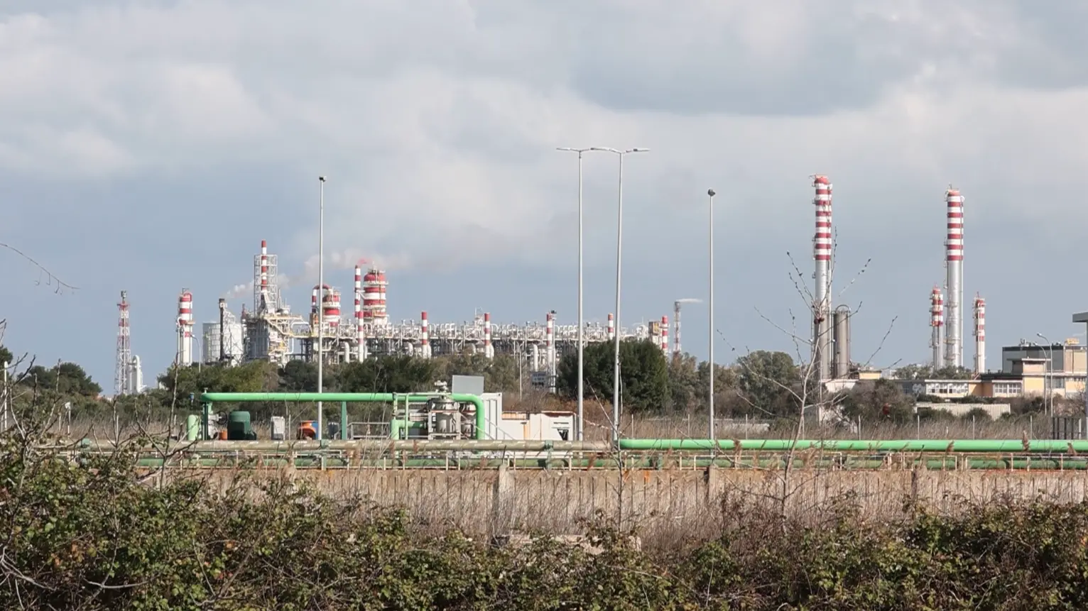 Basell Brindisi, Filctem primo sindacato con il 61%