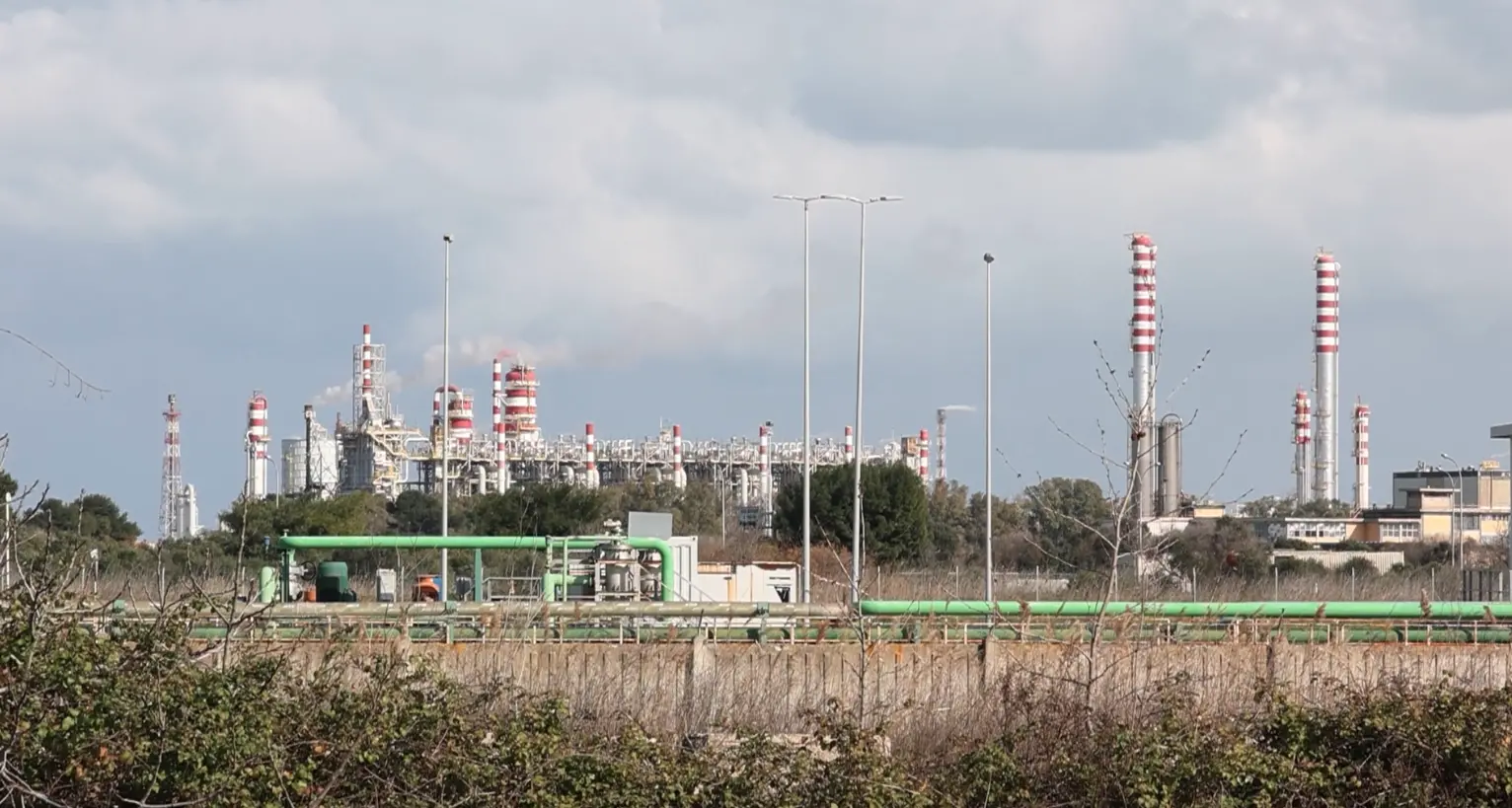 Basell Brindisi, Filctem primo sindacato con il 61%