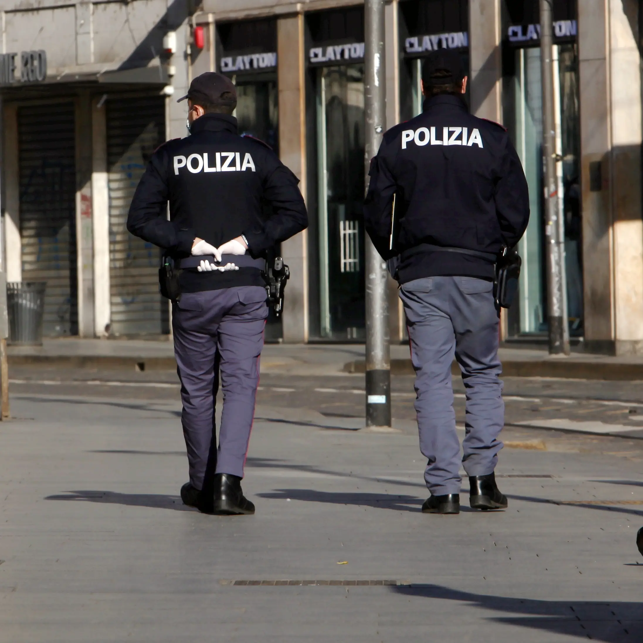 Torino, inaugurazione militarizzata alla Casa di Comunità un atto di propaganda della destra