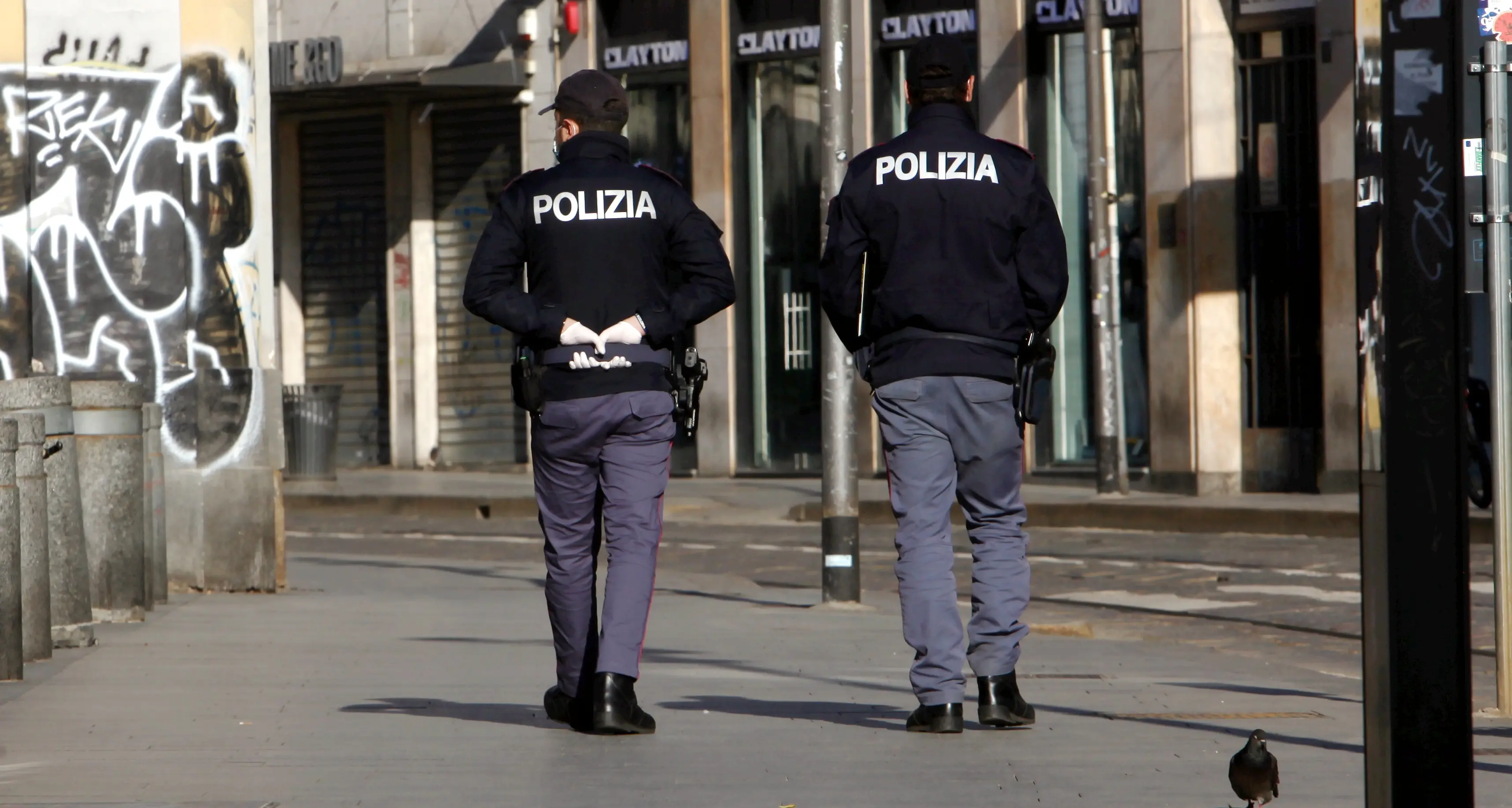 Torino, inaugurazione militarizzata alla Casa di Comunità un atto di propaganda della destra