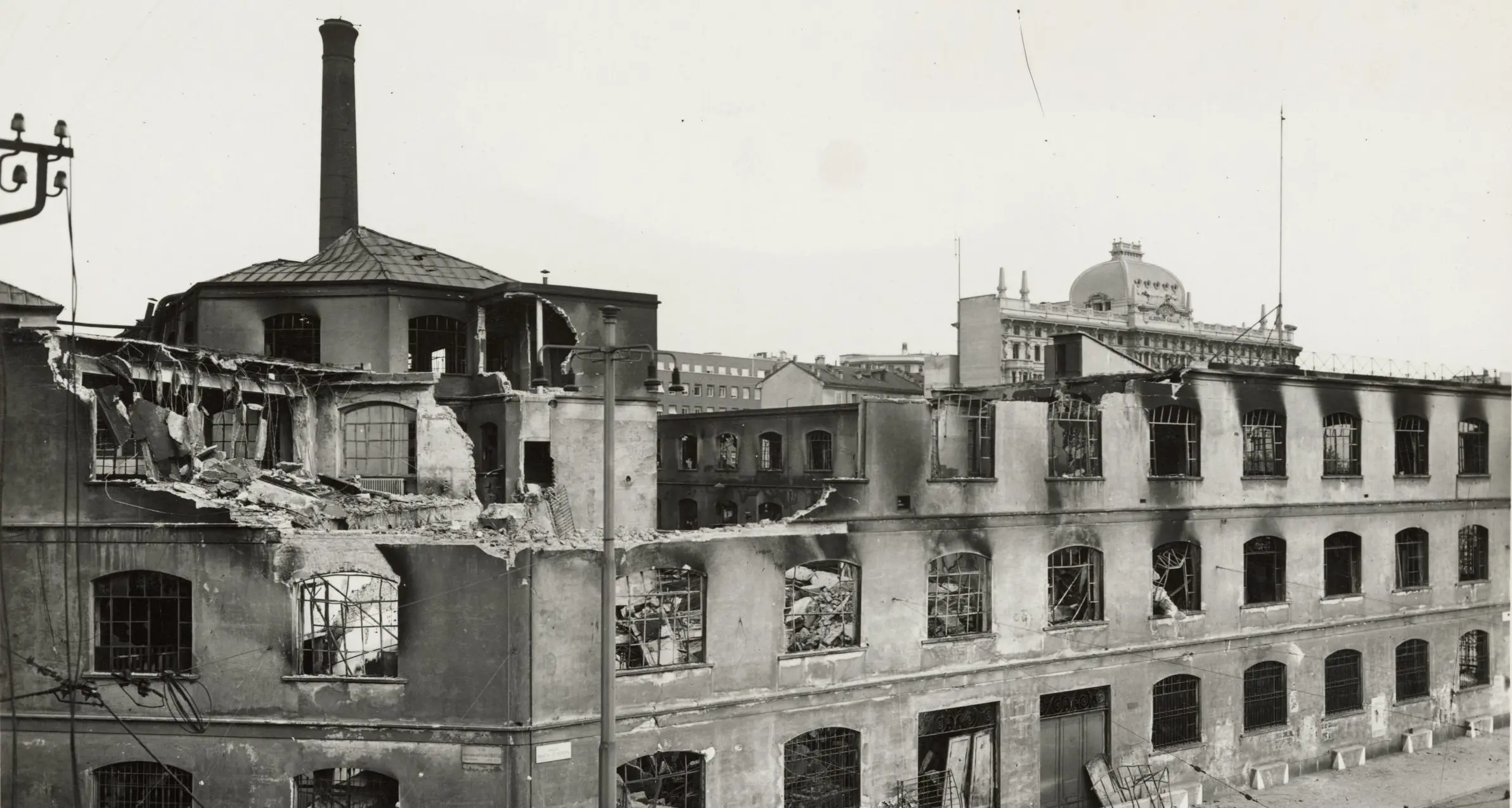 Milano, pietra d’inciampo per gli operai Pirelli deportati