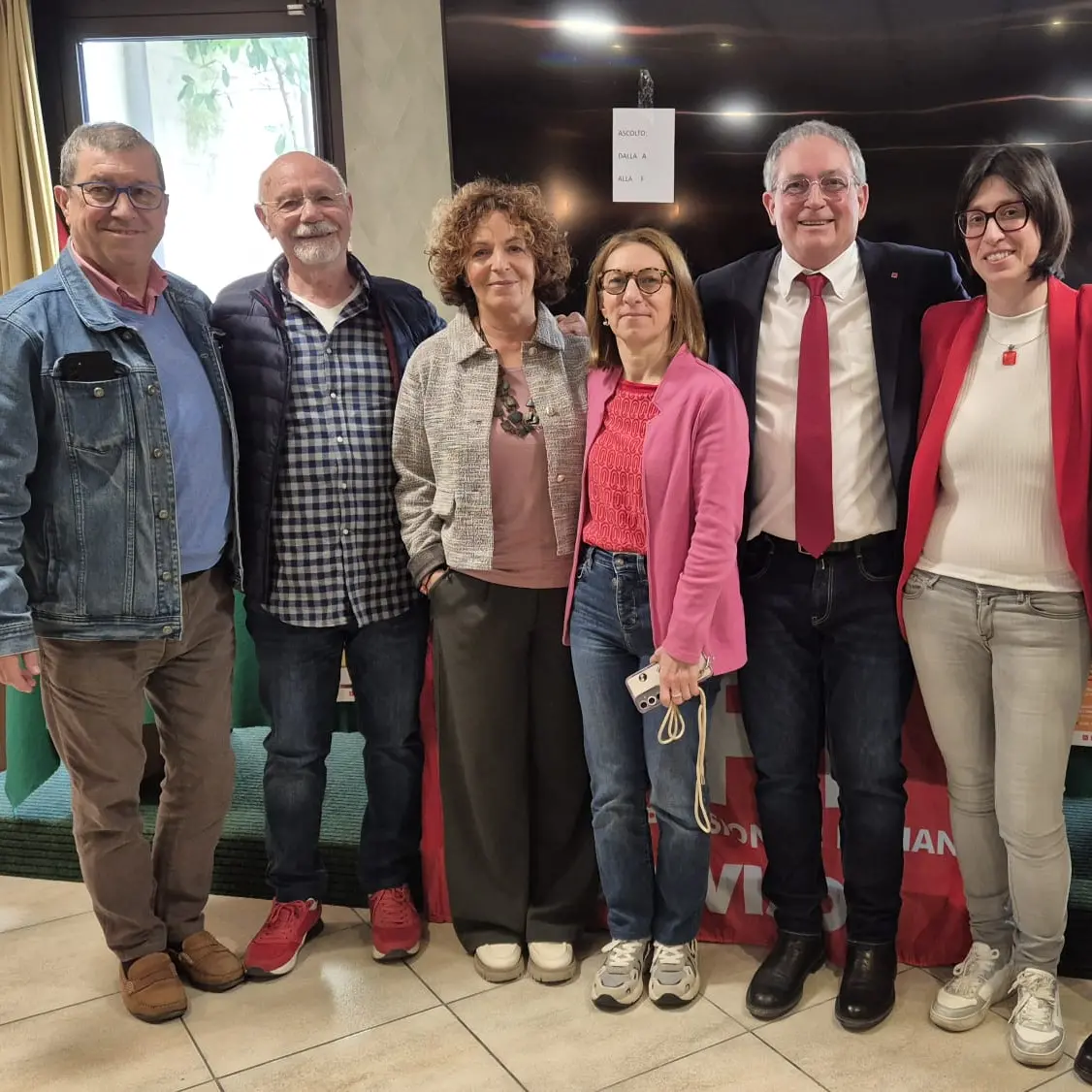 Spi Cgil Treviso, Massimo Messina nuovo segretario generale