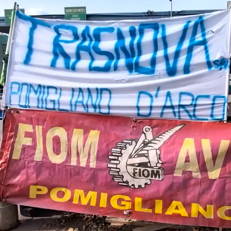 Trasnova, Fiom: decisione Stellantis inaccettabile