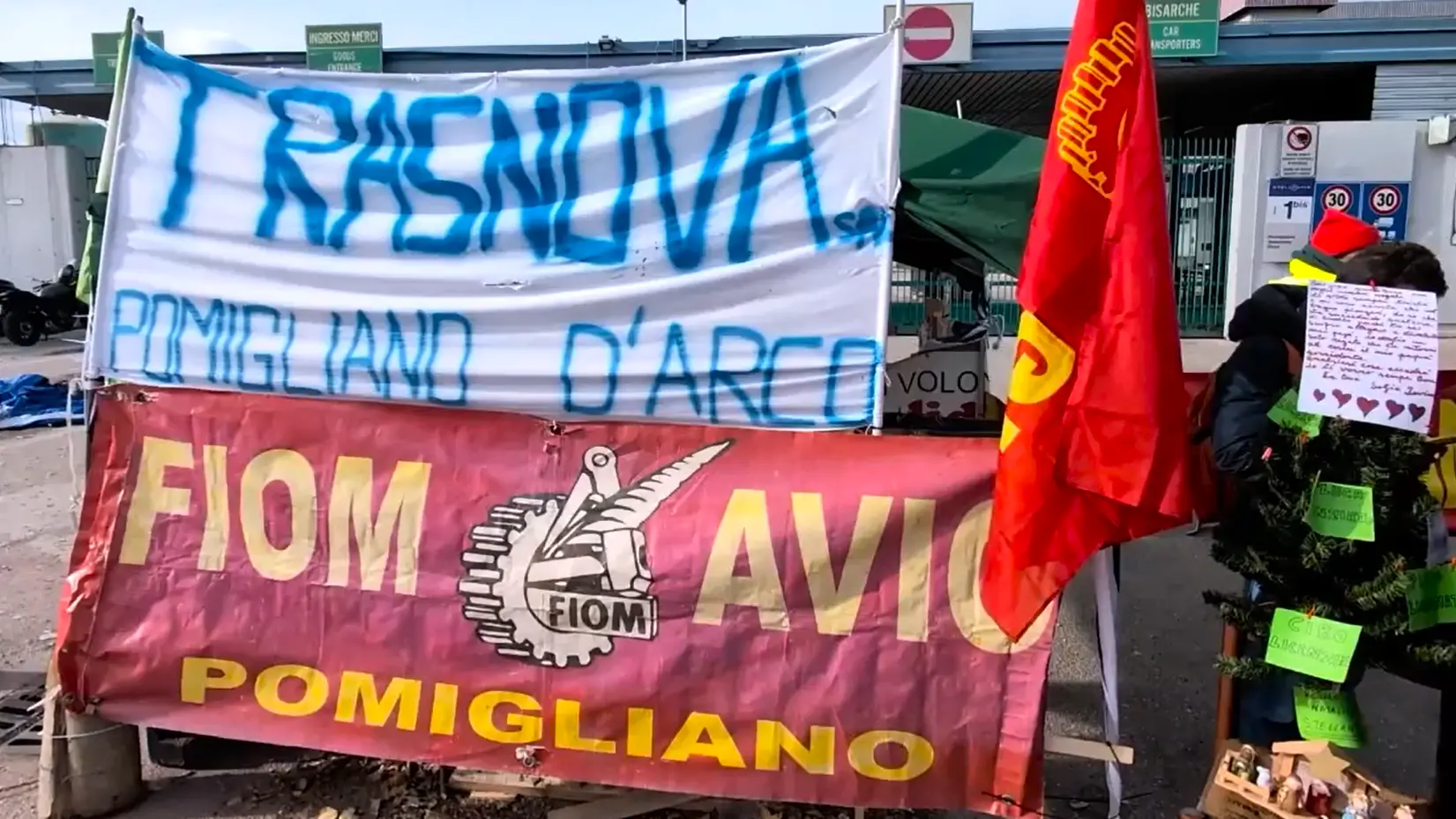 Trasnova, Fiom: decisione Stellantis inaccettabile