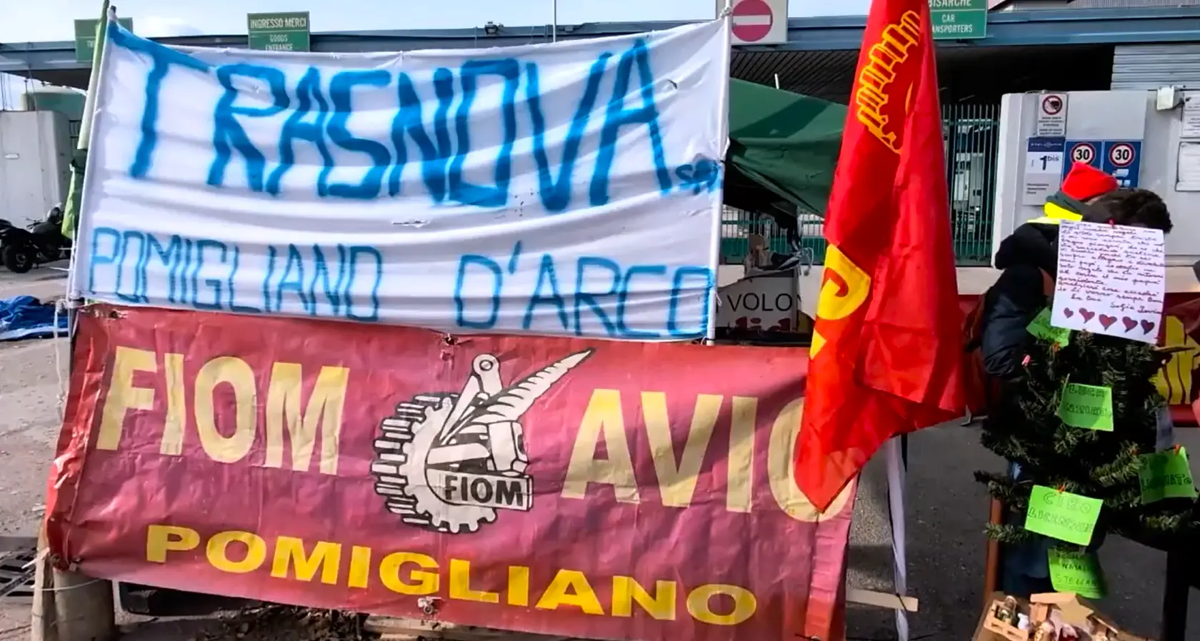 Trasnova, Fiom: decisione Stellantis inaccettabile