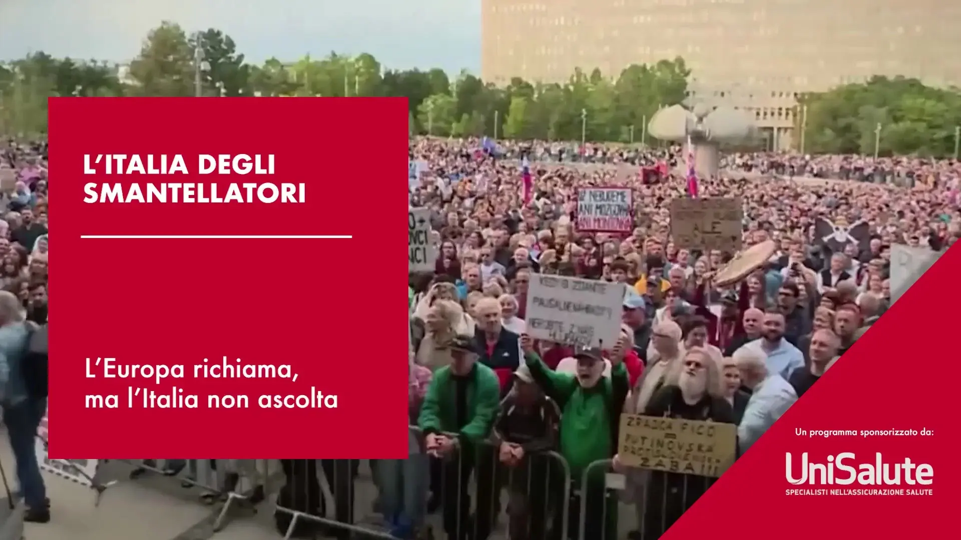 Work in progress – Stagione 6 Puntata 08