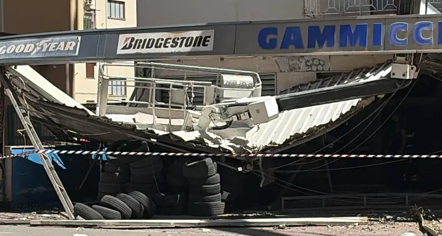 Palermo, morti due operai caduti da una gru: erano in nero