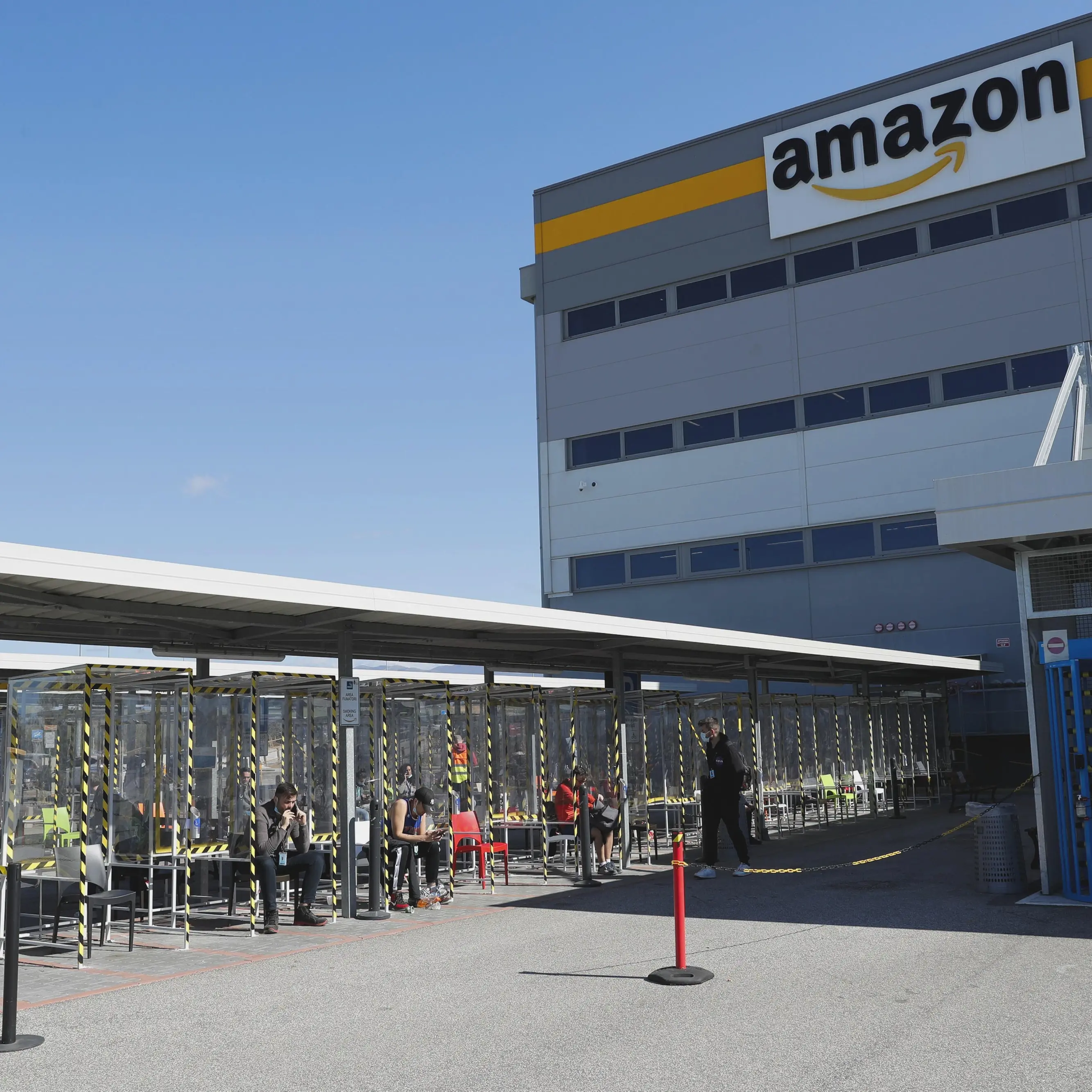 Amazon, arriva il sindacato