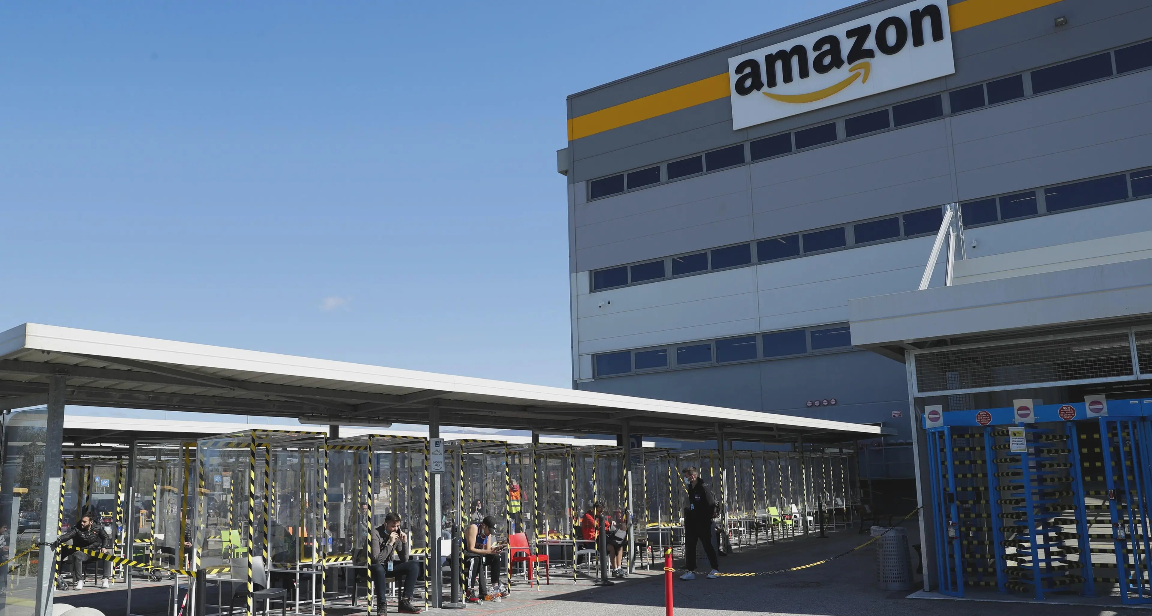 Amazon, arriva il sindacato